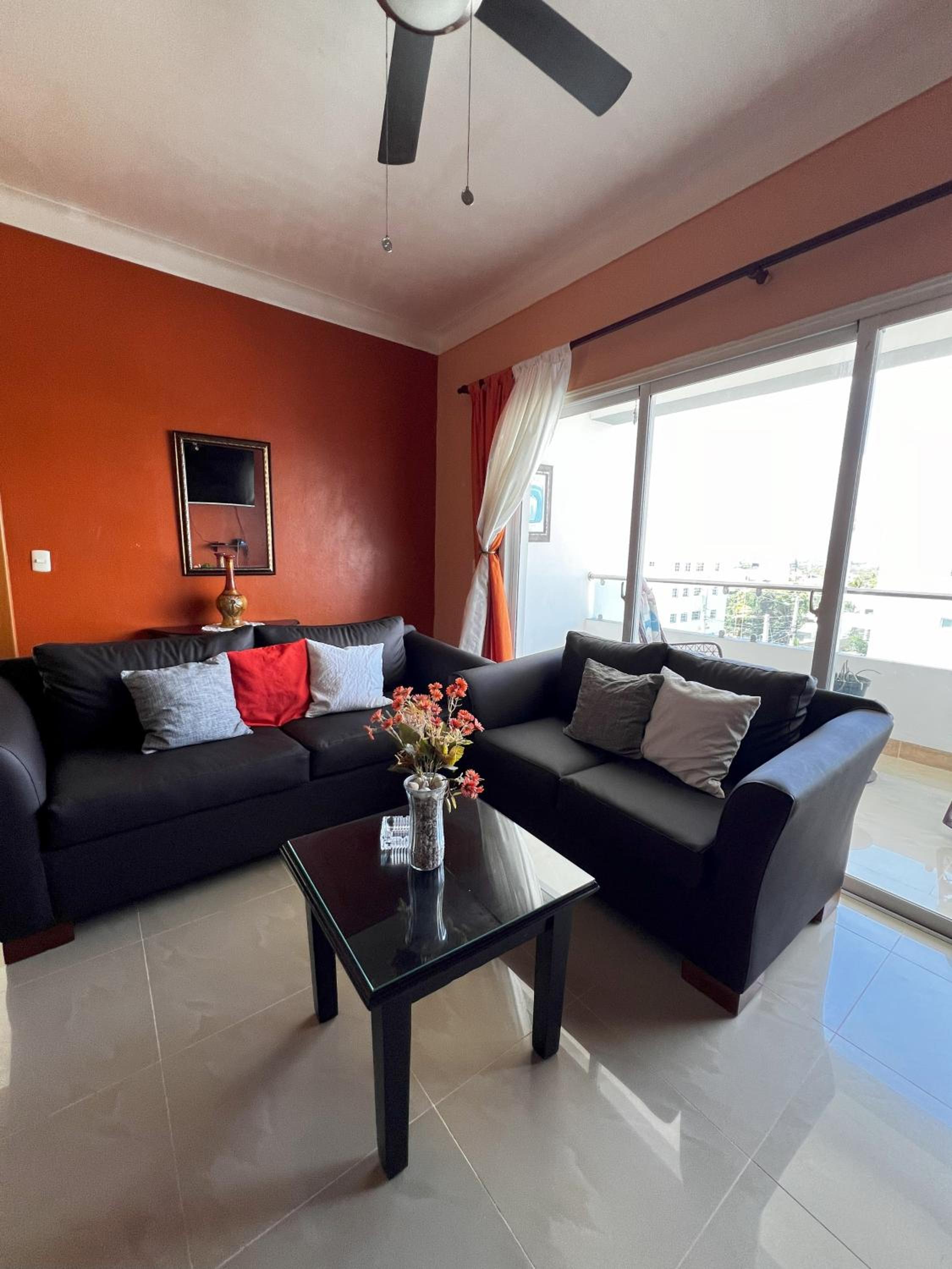 Bello Apartamento en Santiago con todas las comodidades