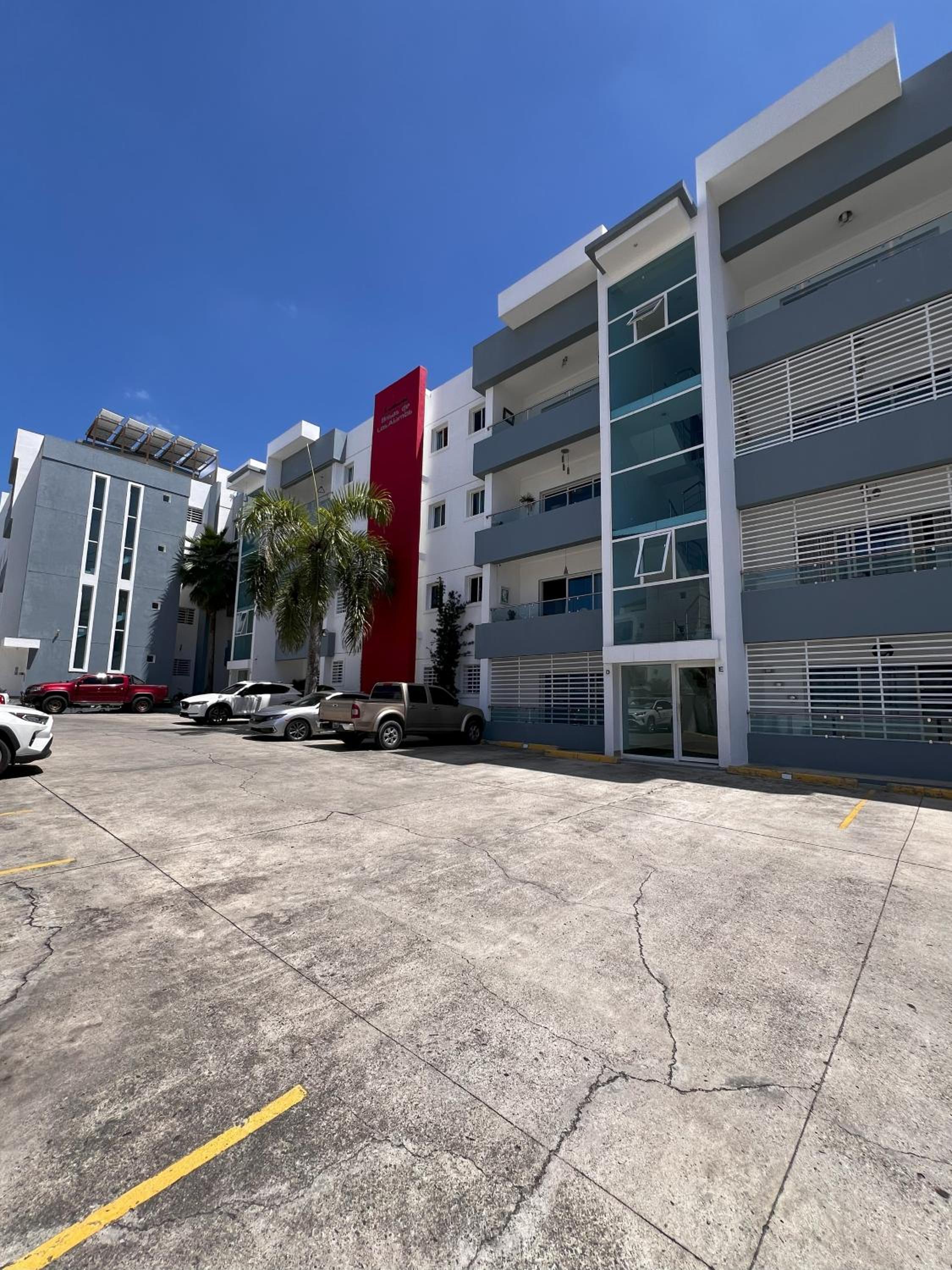 Bello Apartamento en Santiago con todas las comodidades