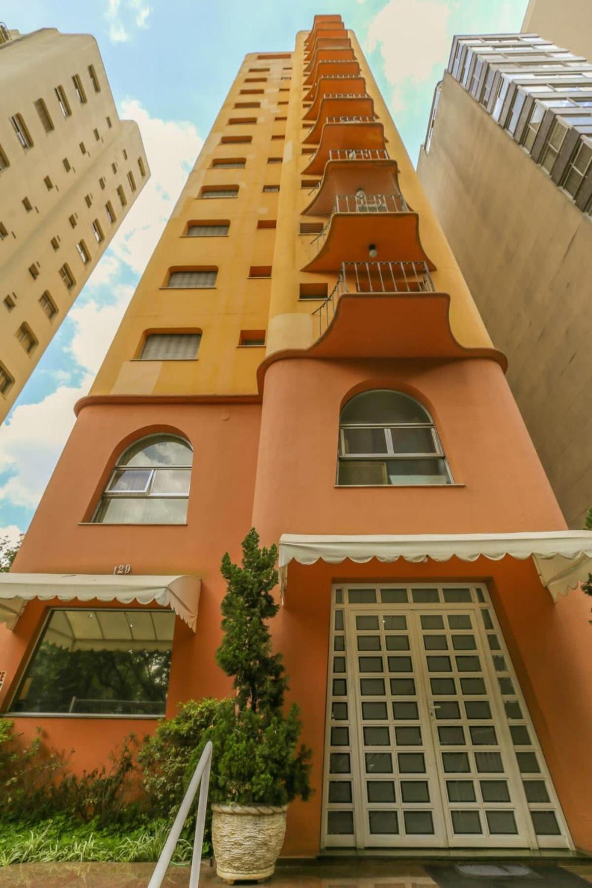 BHomy Paulista Flat 2 view 2