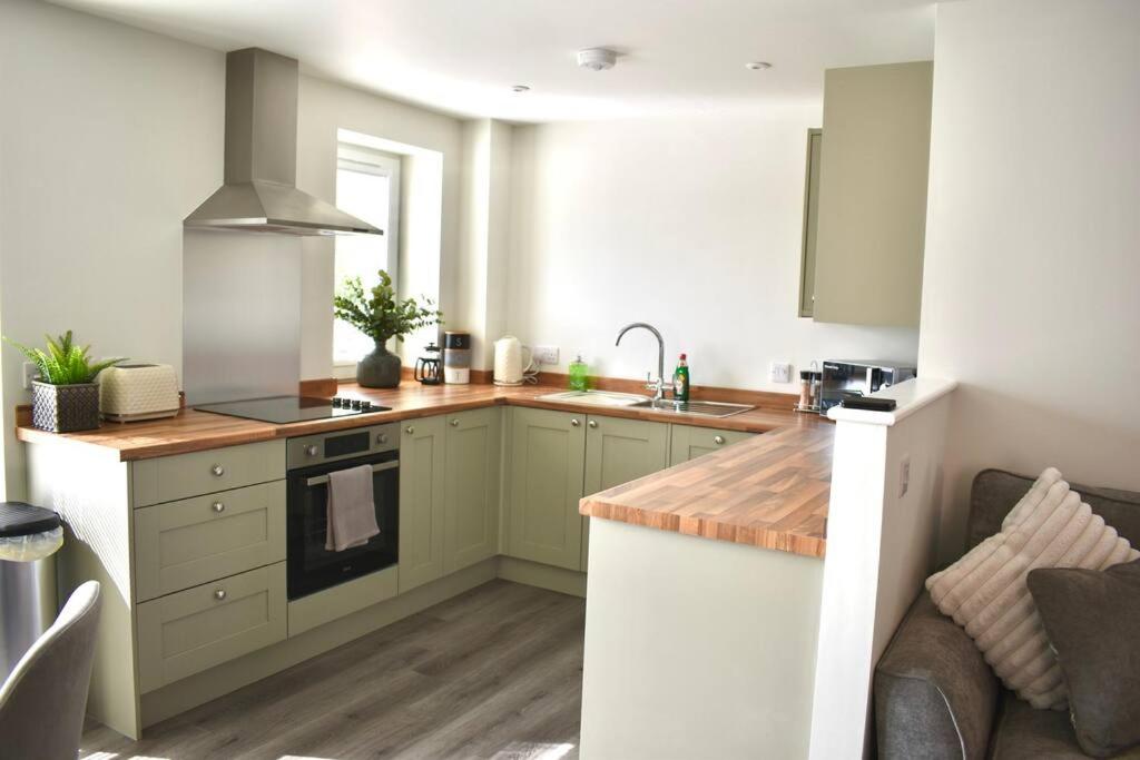 *Luxury Apartment 2min from City