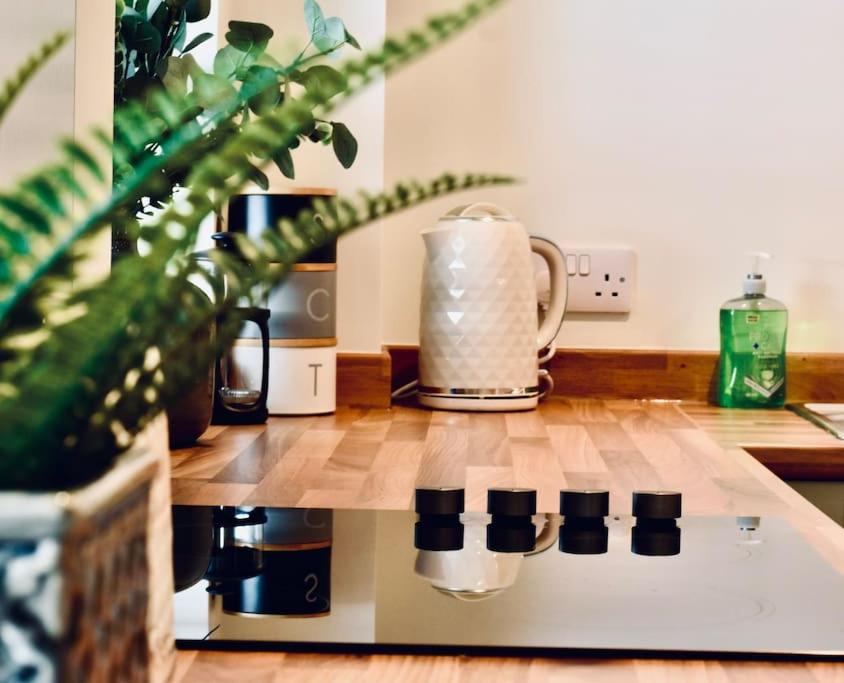 *Luxury Apartment 2min from City