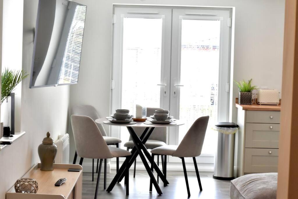 *Luxury Apartment 2min from City
