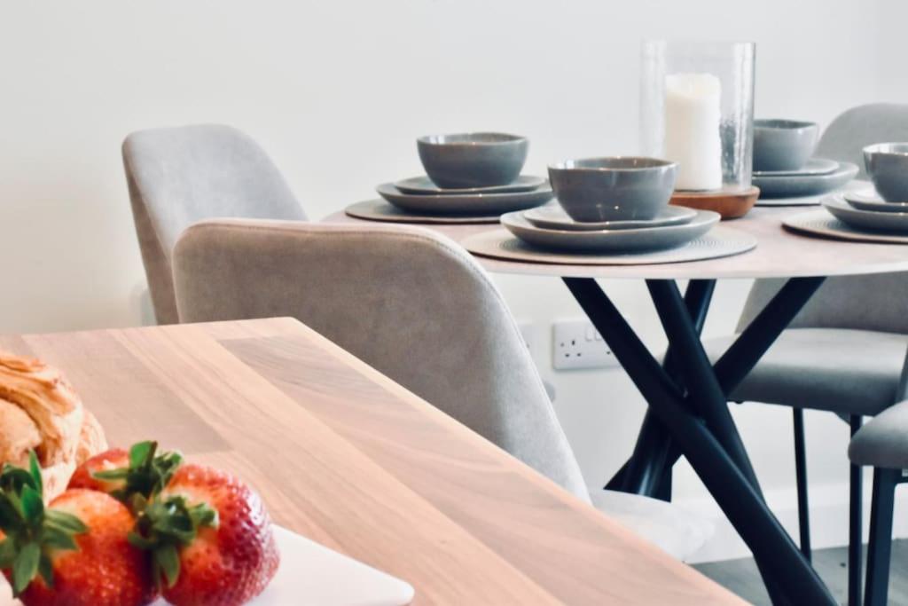 *Luxury Apartment 2min from City