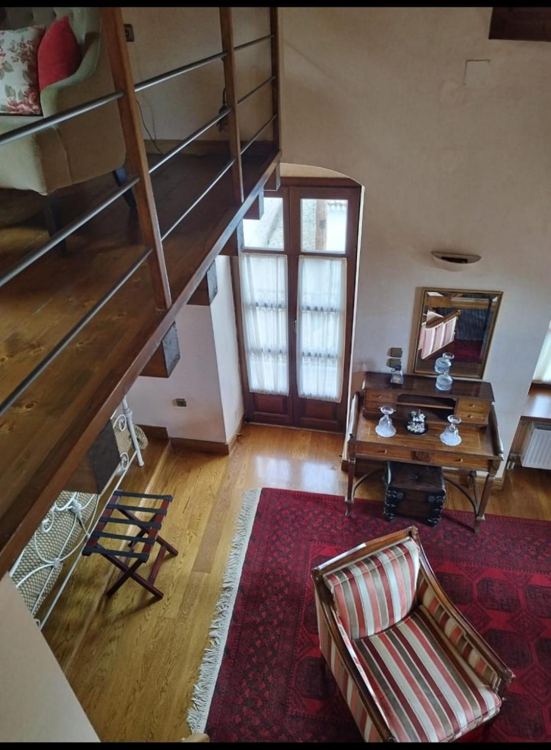 Lousiou Nymphes escape suites