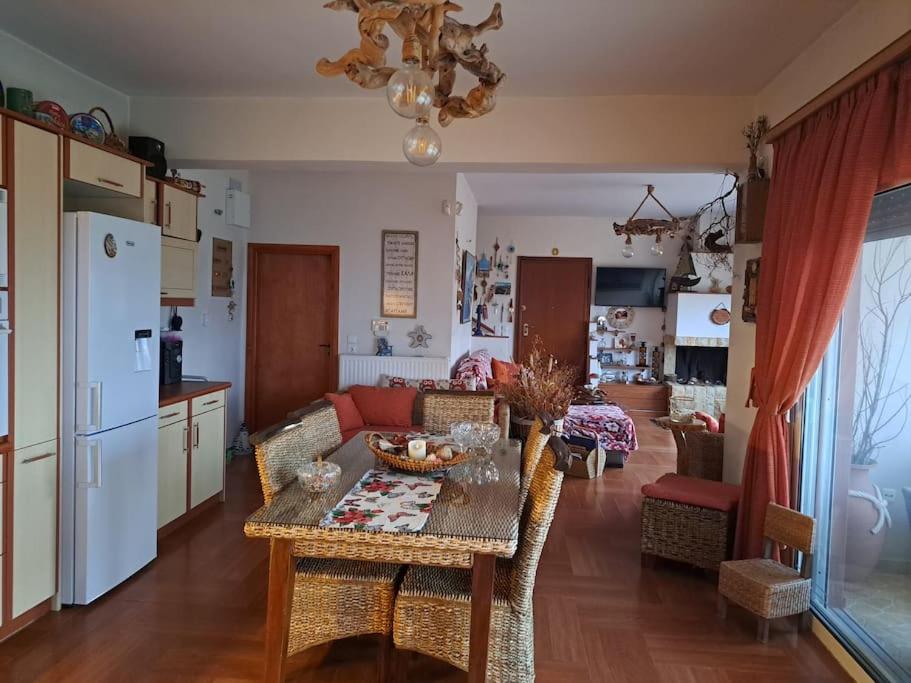 Kalamiotissa's Villa