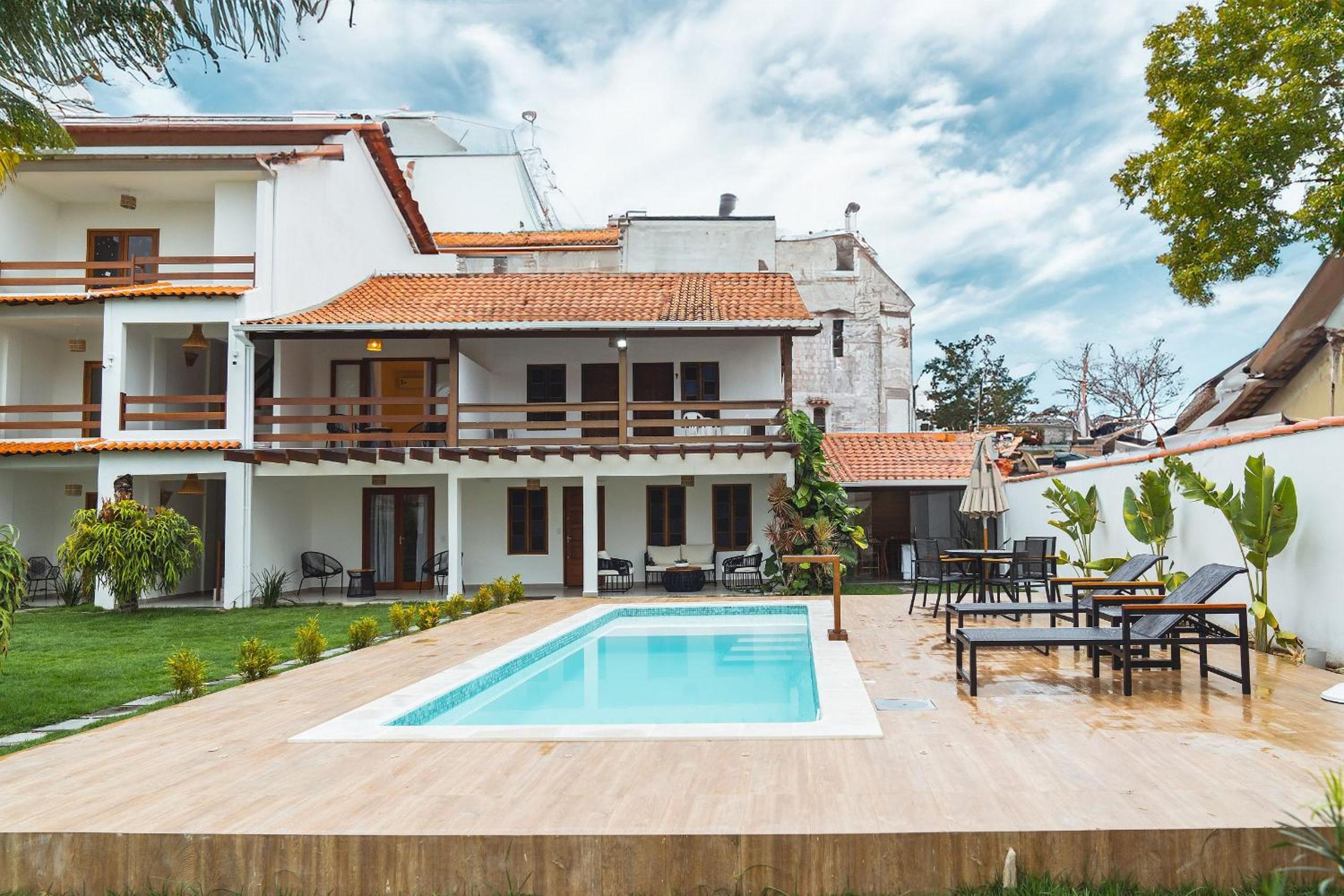 Casa Dela Pousada