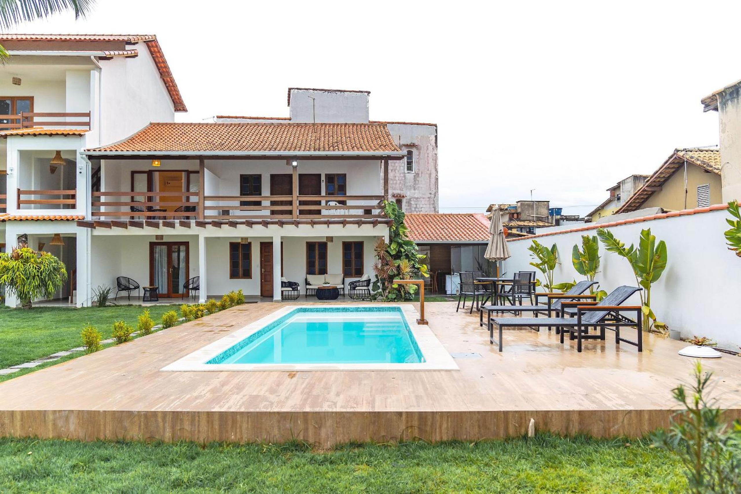 Casa Dela Pousada