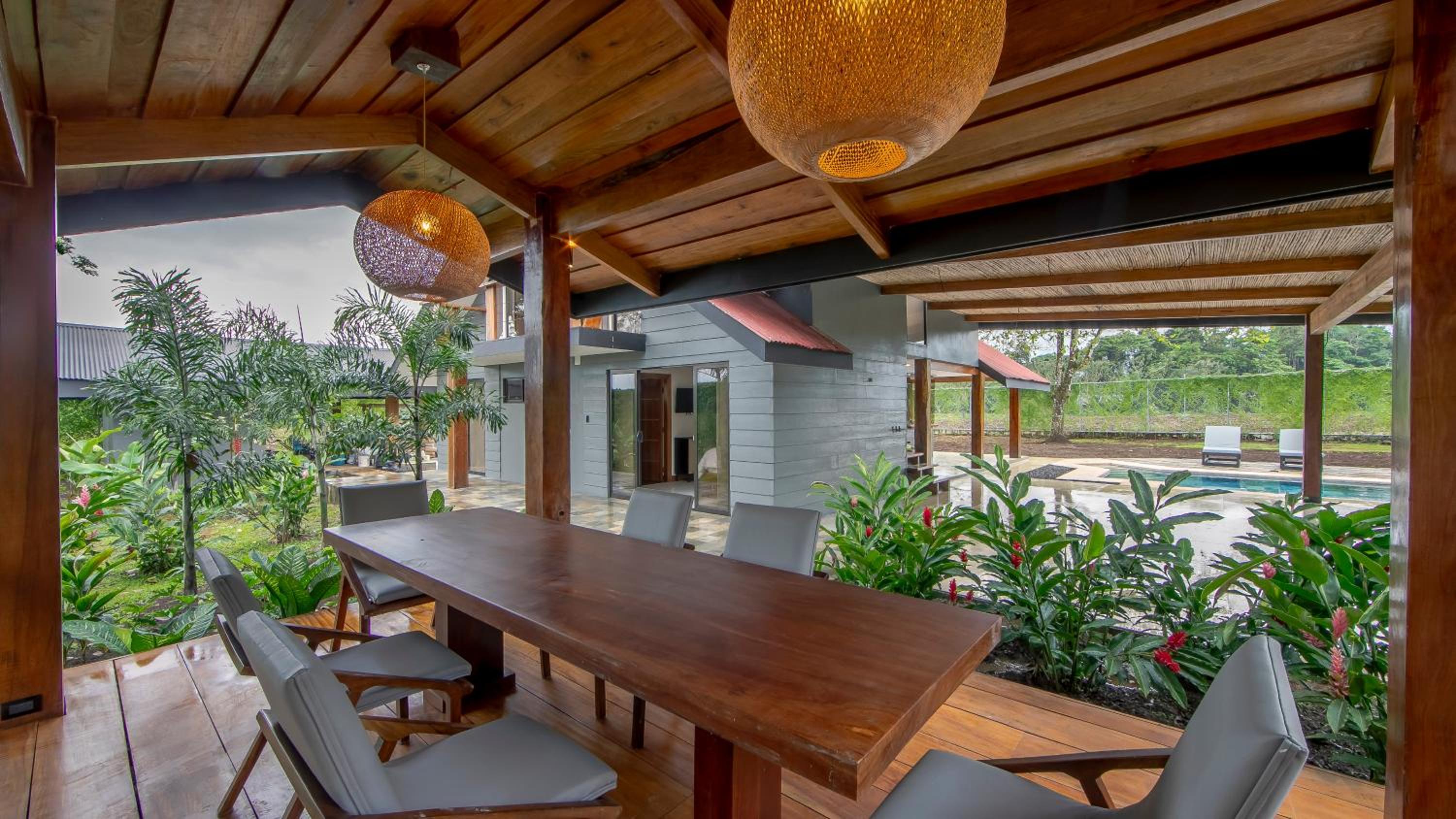 Chachagua Vacations Homes