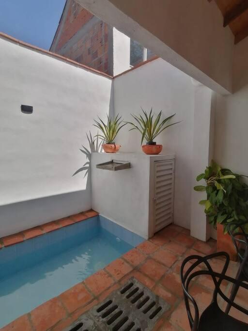Casa de las Palmas