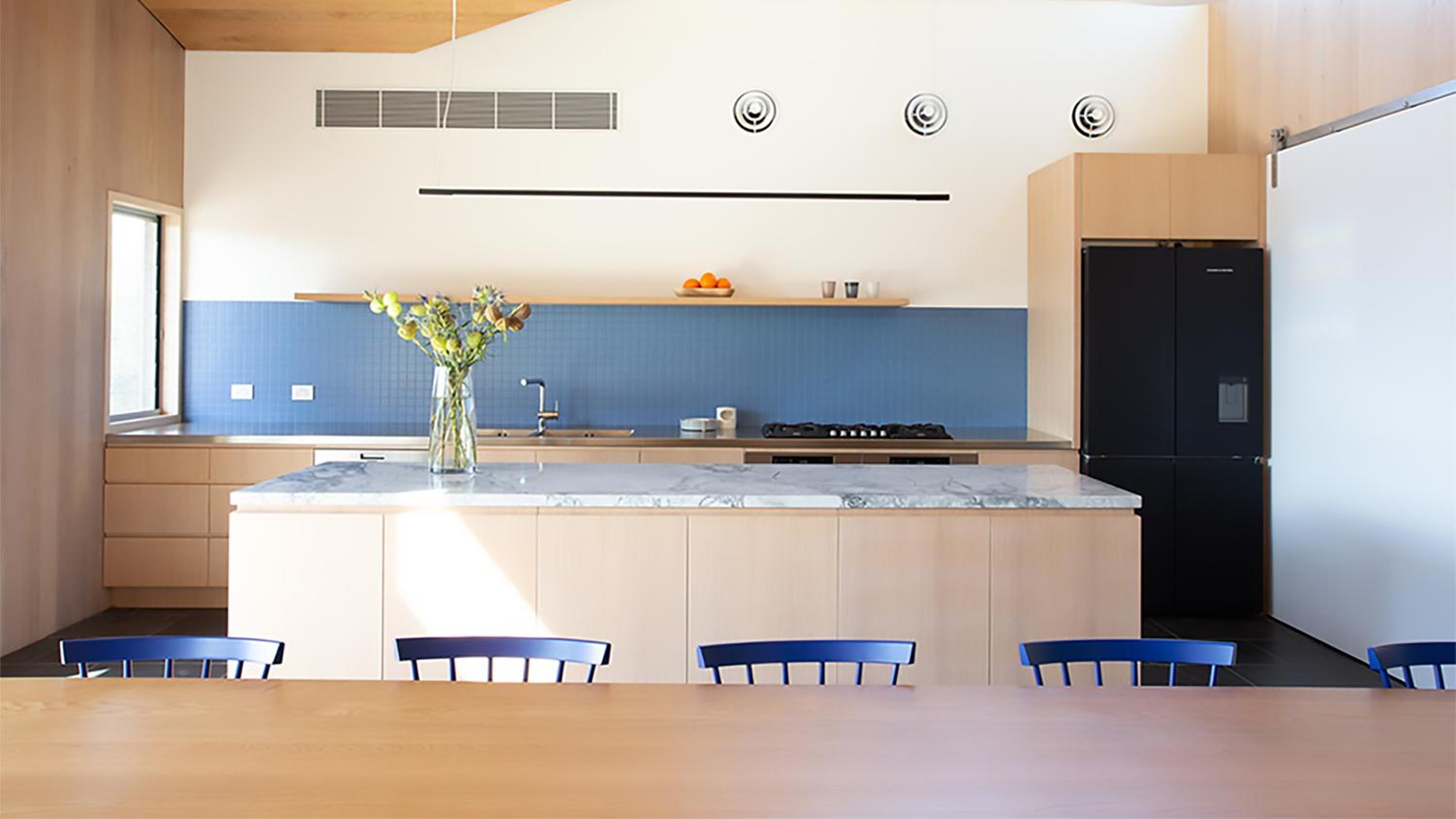 Portsea Shingle House