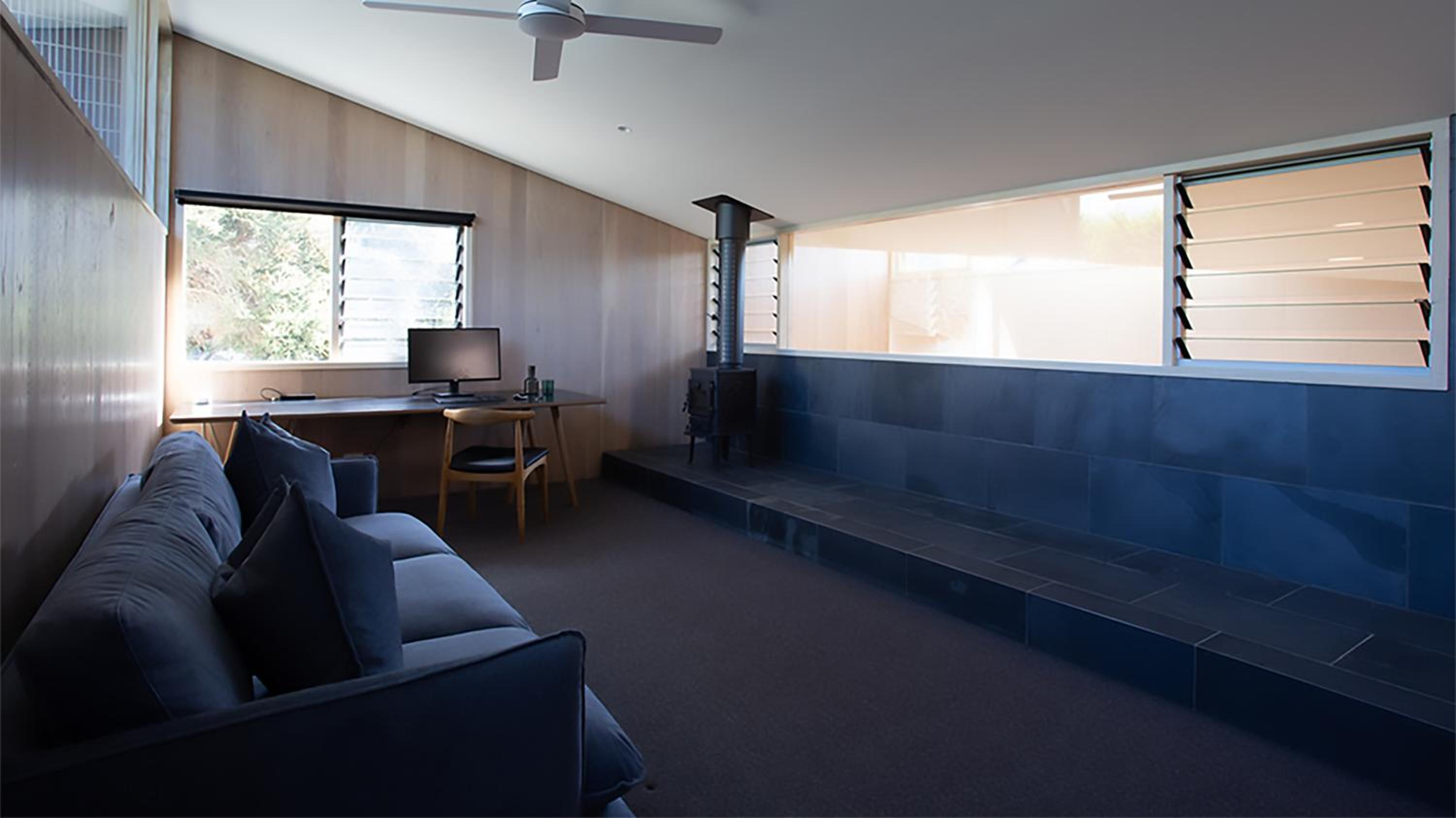 Portsea Shingle House