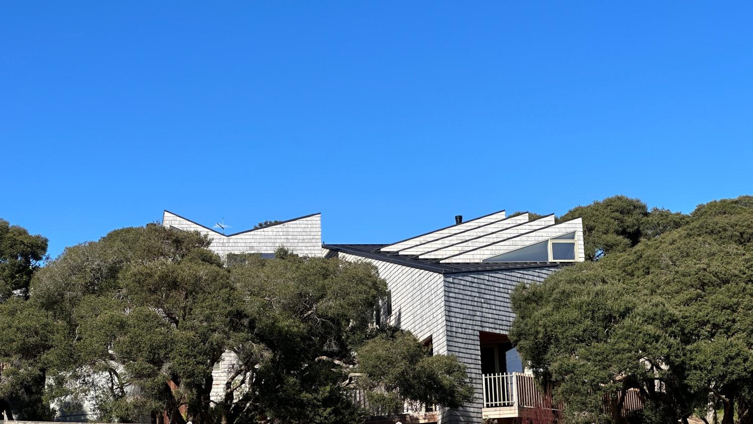 Portsea Shingle House