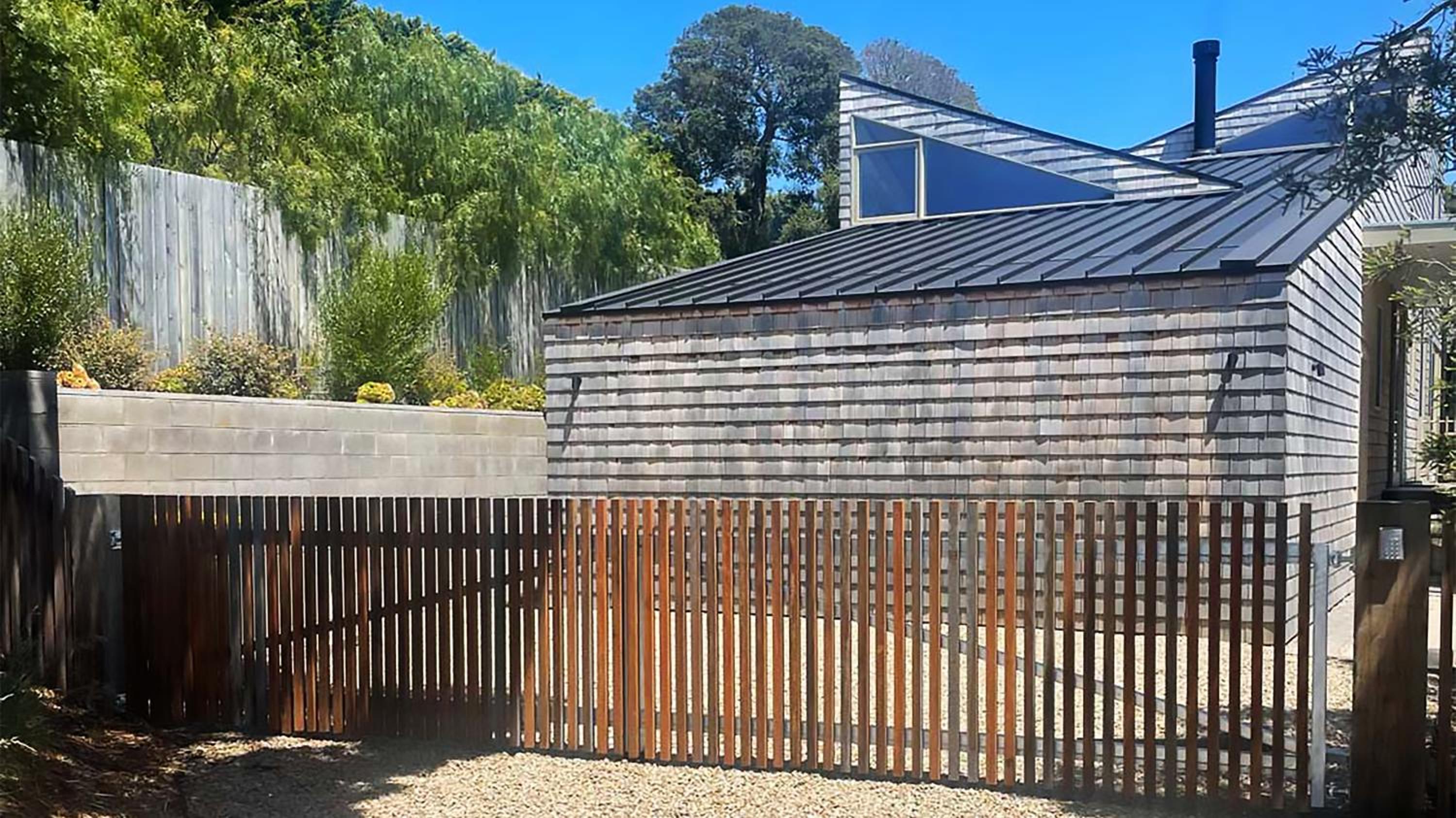 Portsea Shingle House