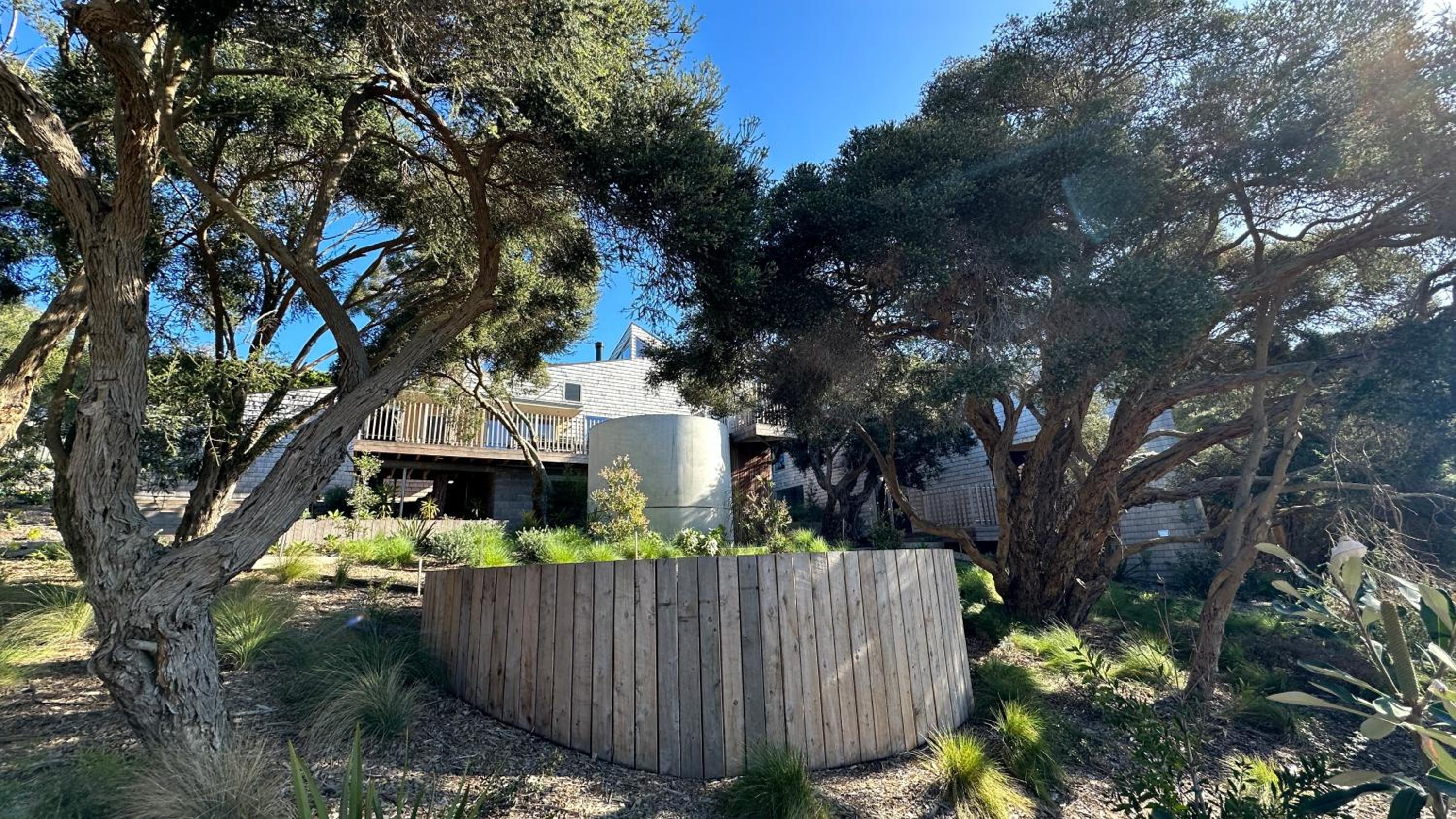 Portsea Shingle House