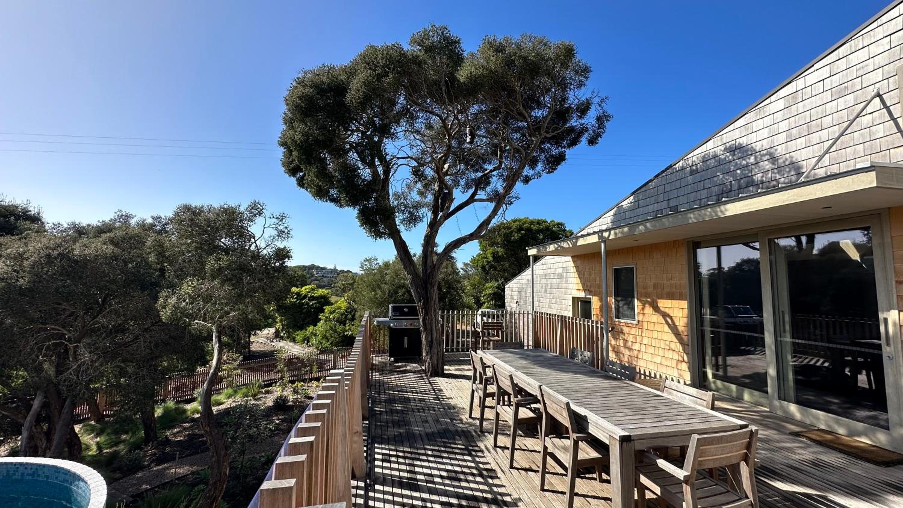 Portsea Shingle House