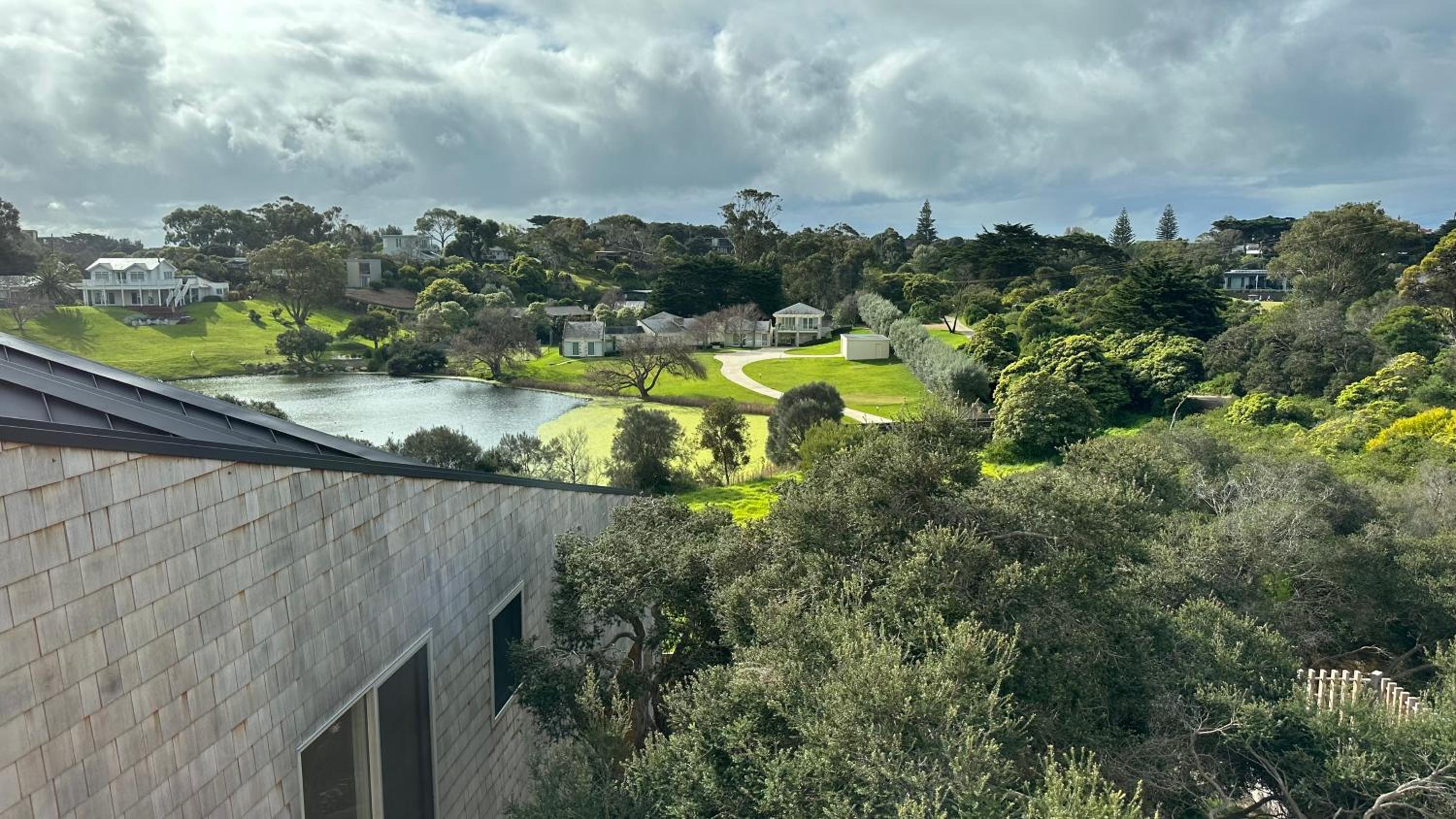 Portsea Shingle House