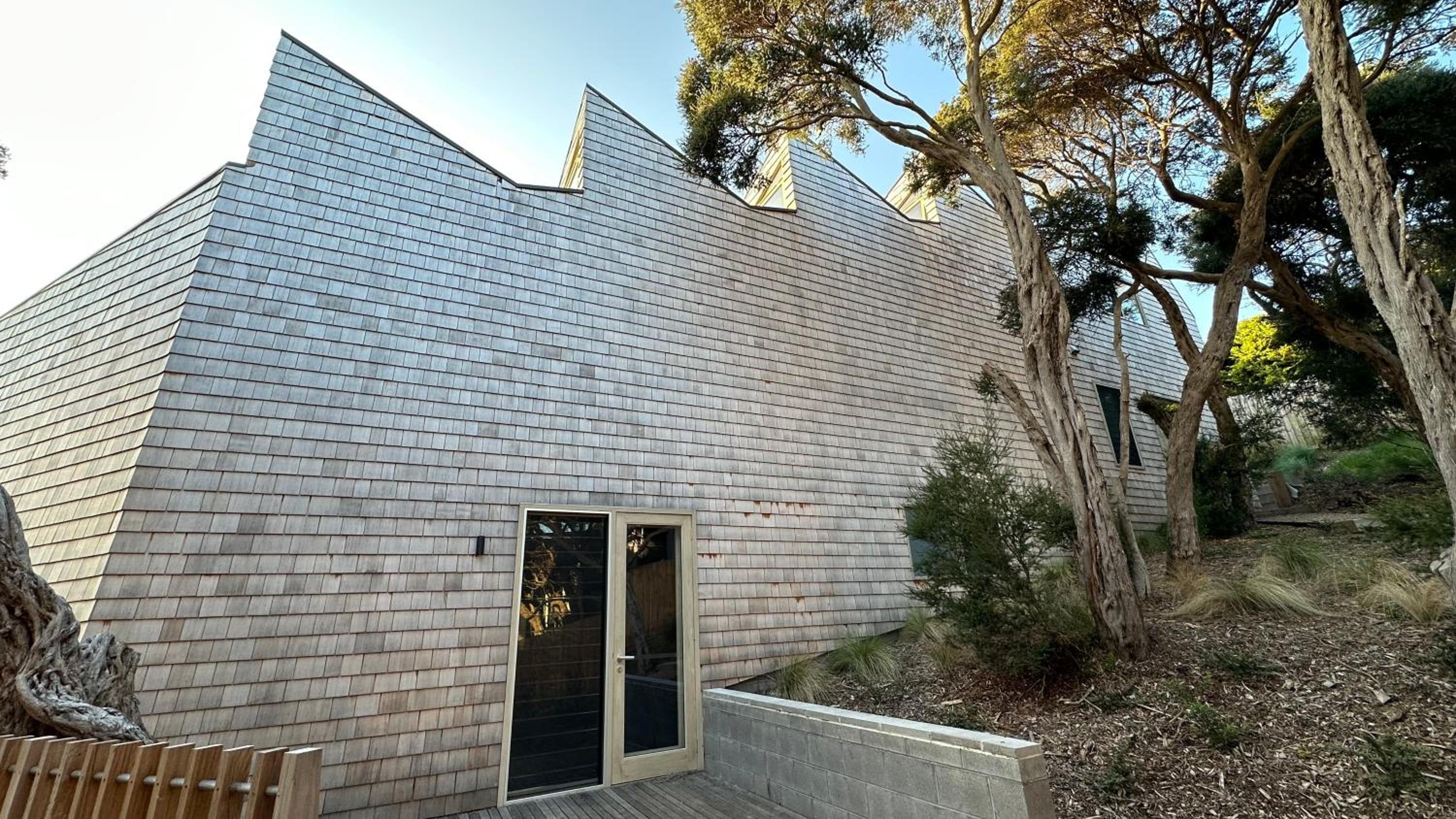 Portsea Shingle House