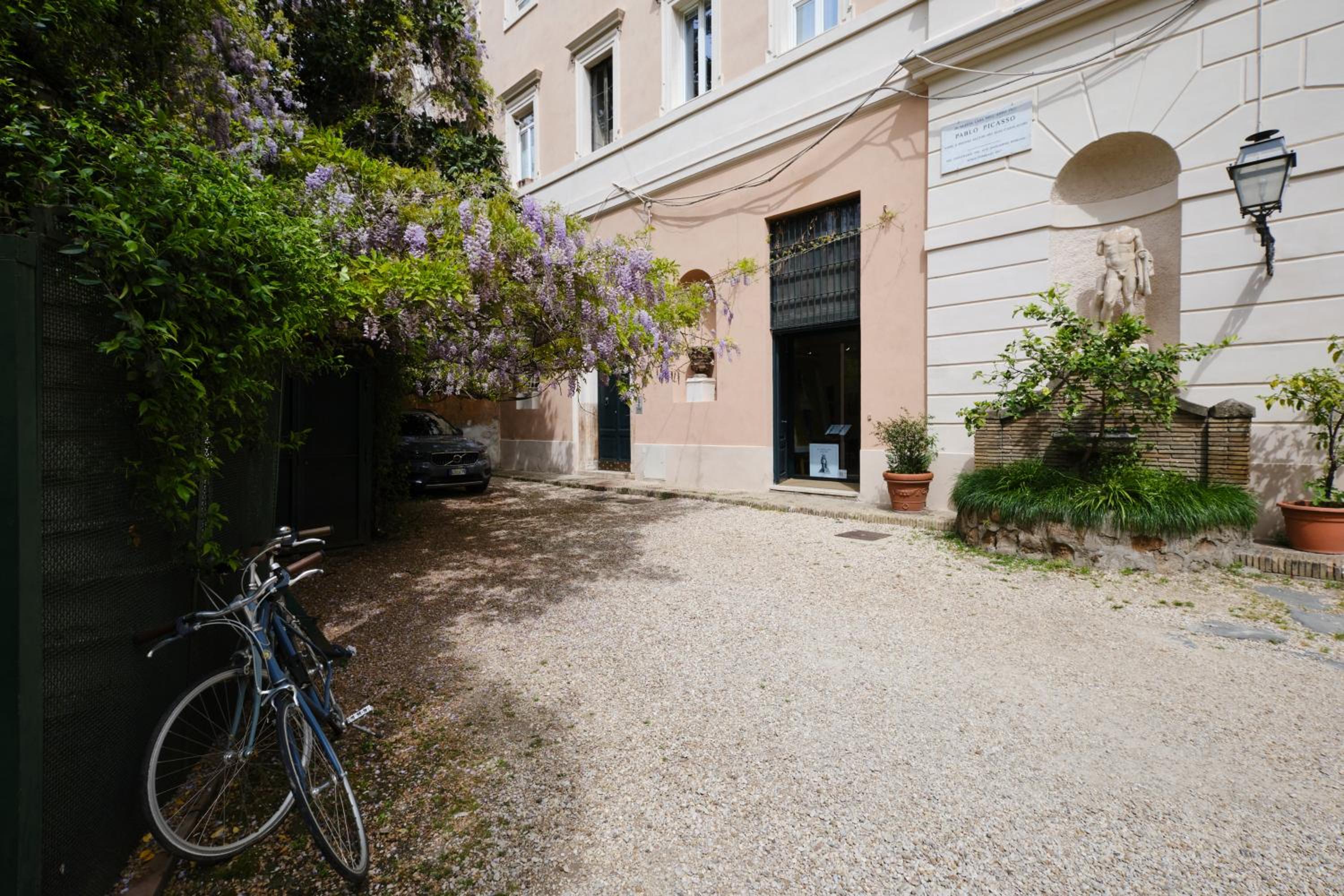 MB SUITES Margutta