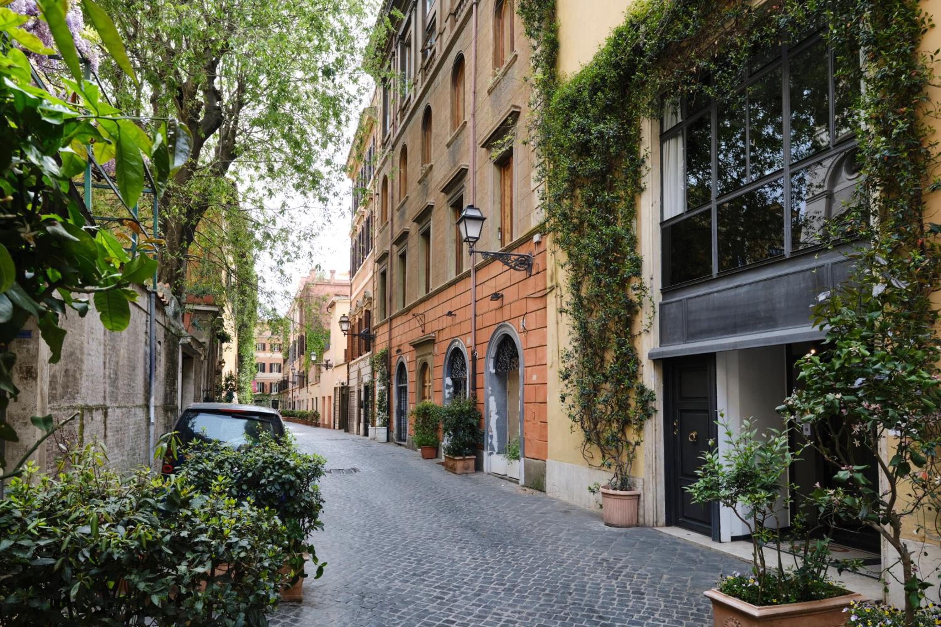 MB SUITES Margutta