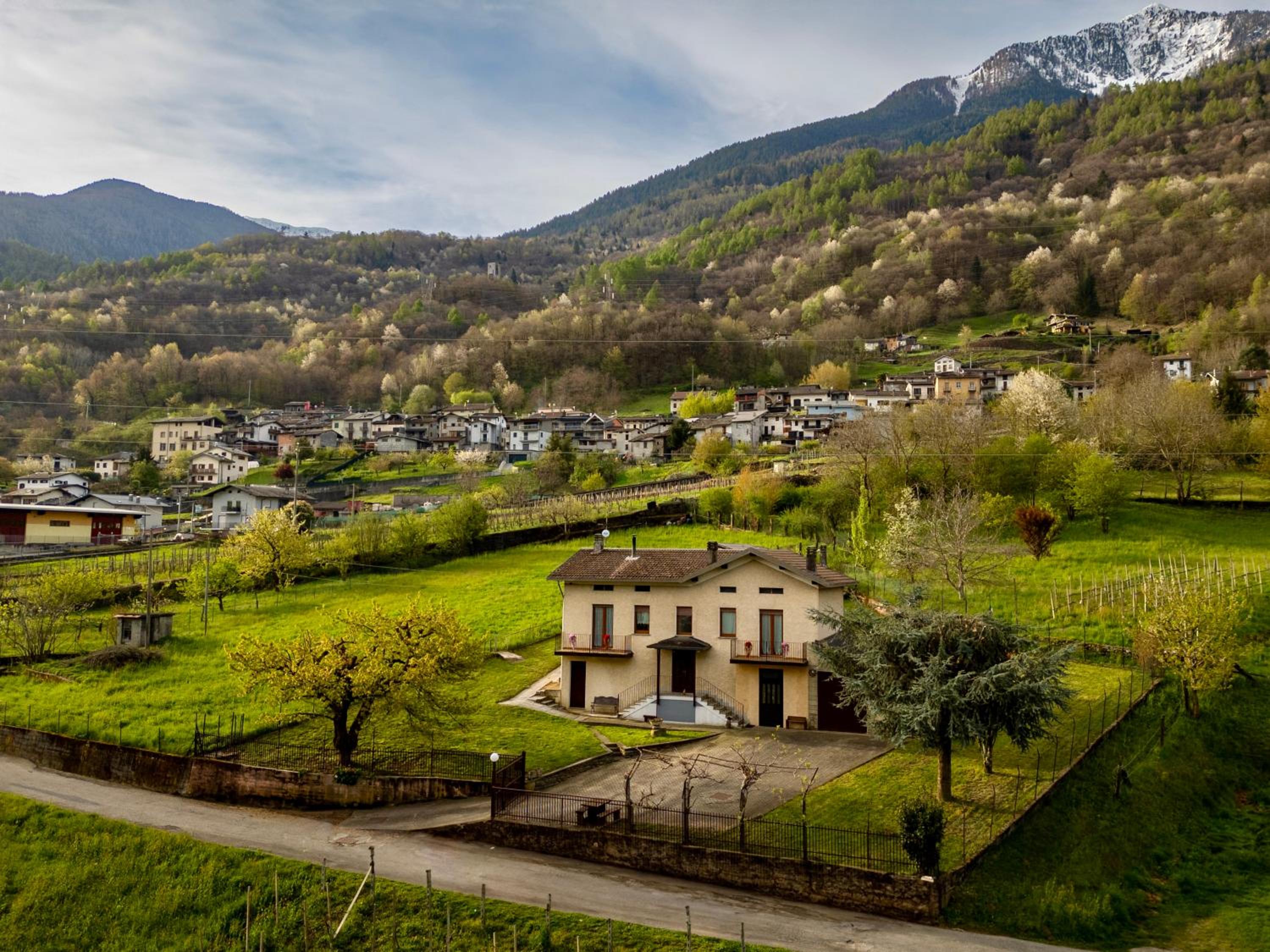 Residenza Alba (intero alloggio)