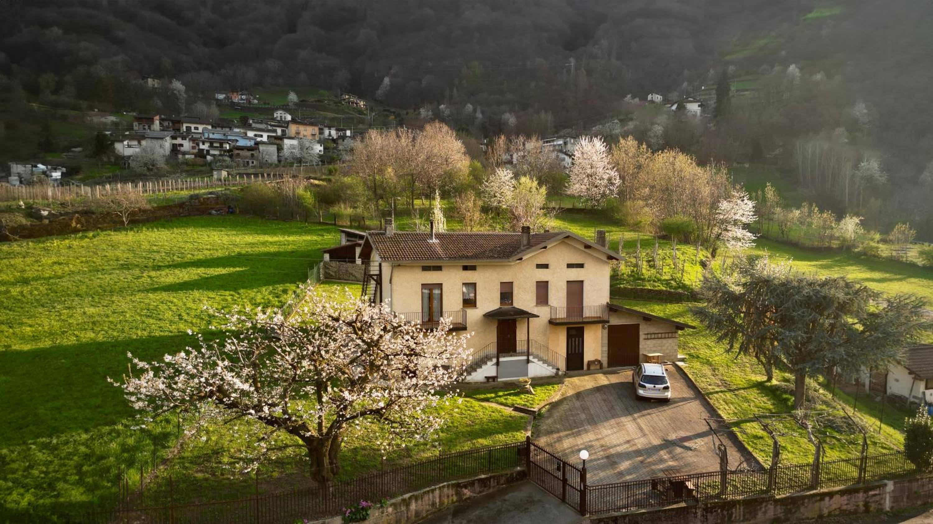 Residenza Alba (intero alloggio)