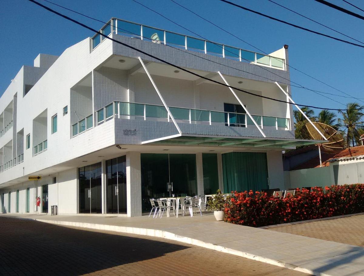 hotel building