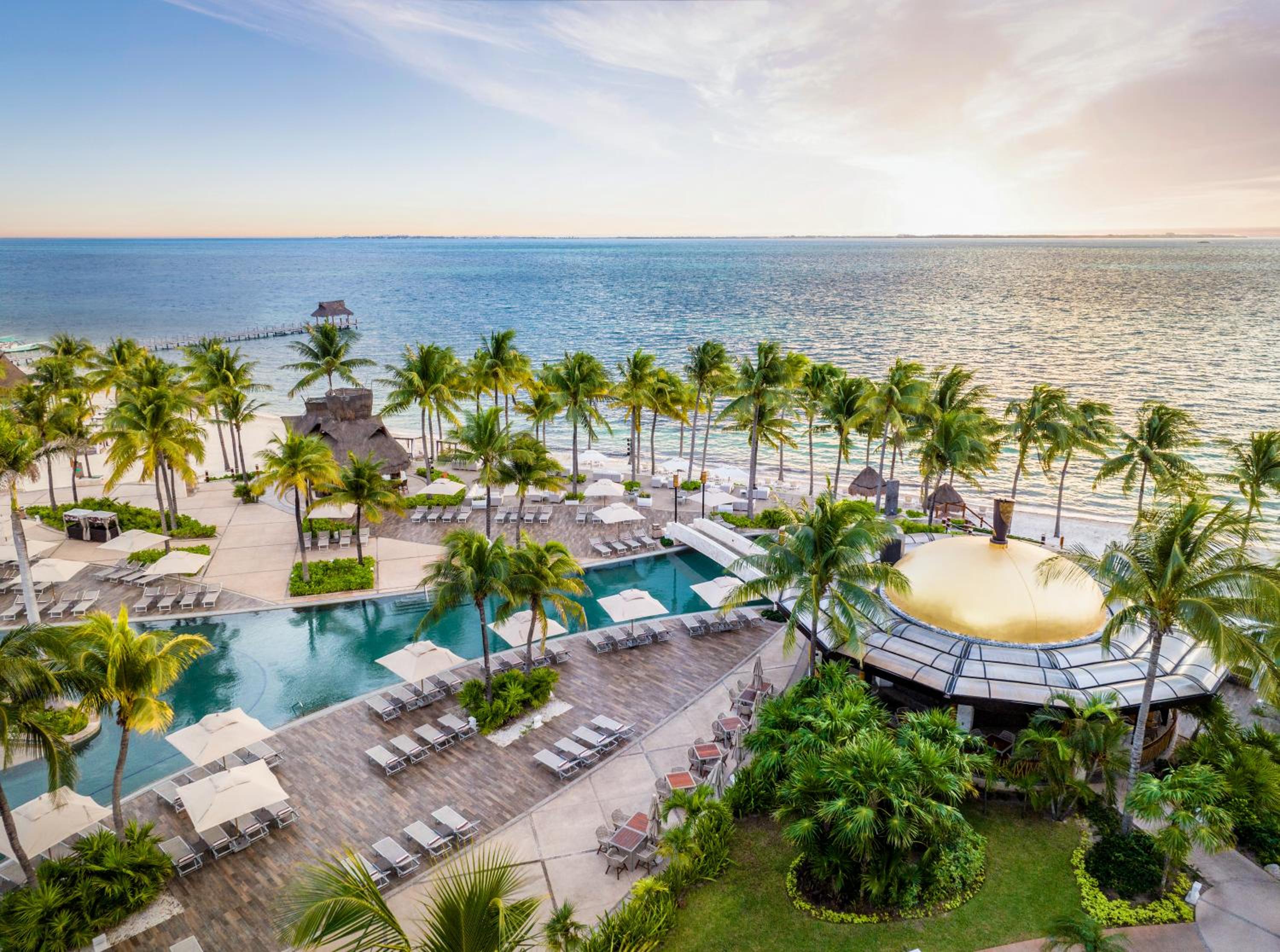 Villa del Palmar Cancun Luxury Beach Resort & Spa 37