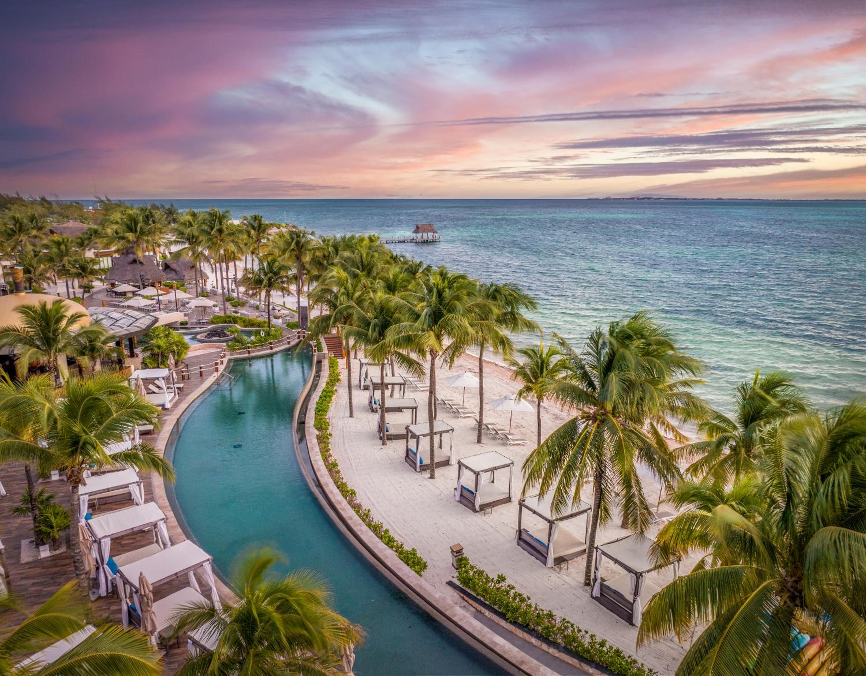 Villa del Palmar Cancun Luxury Beach Resort & Spa 12