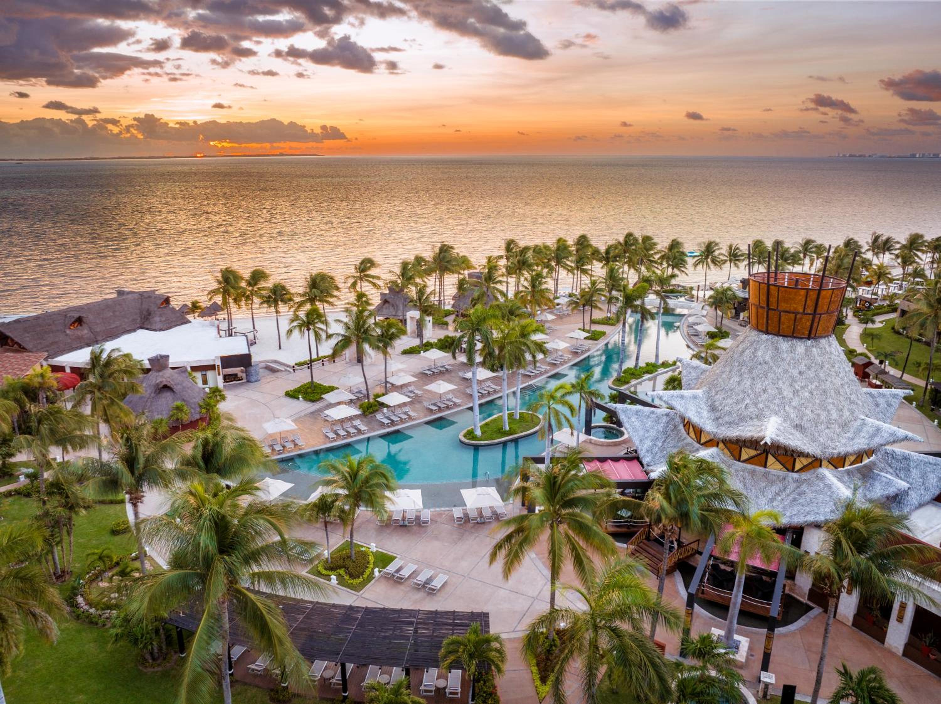 Villa del Palmar Cancun Luxury Beach Resort & Spa 11
