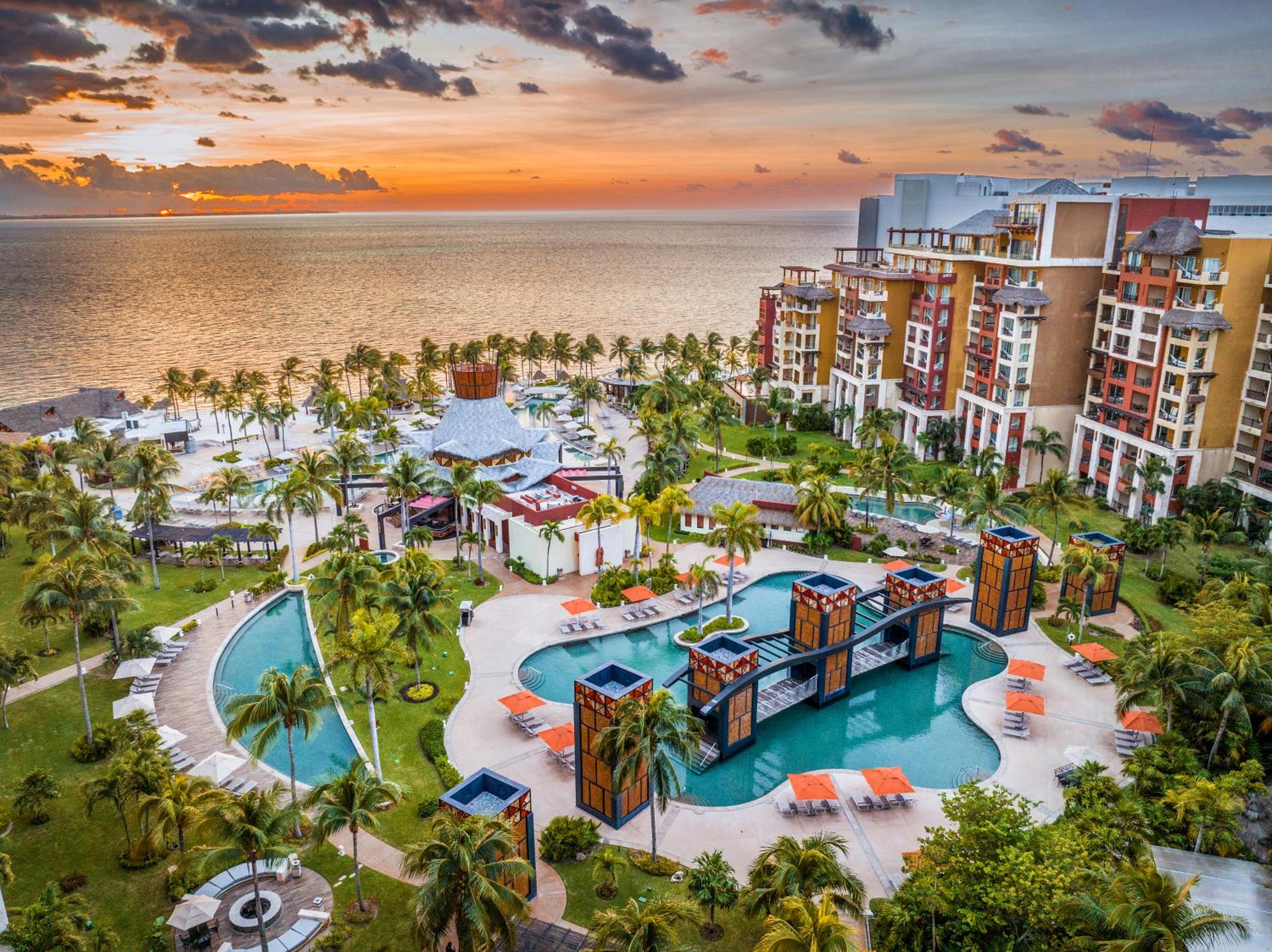 Villa del Palmar Cancun Luxury Beach Resort & Spa 2