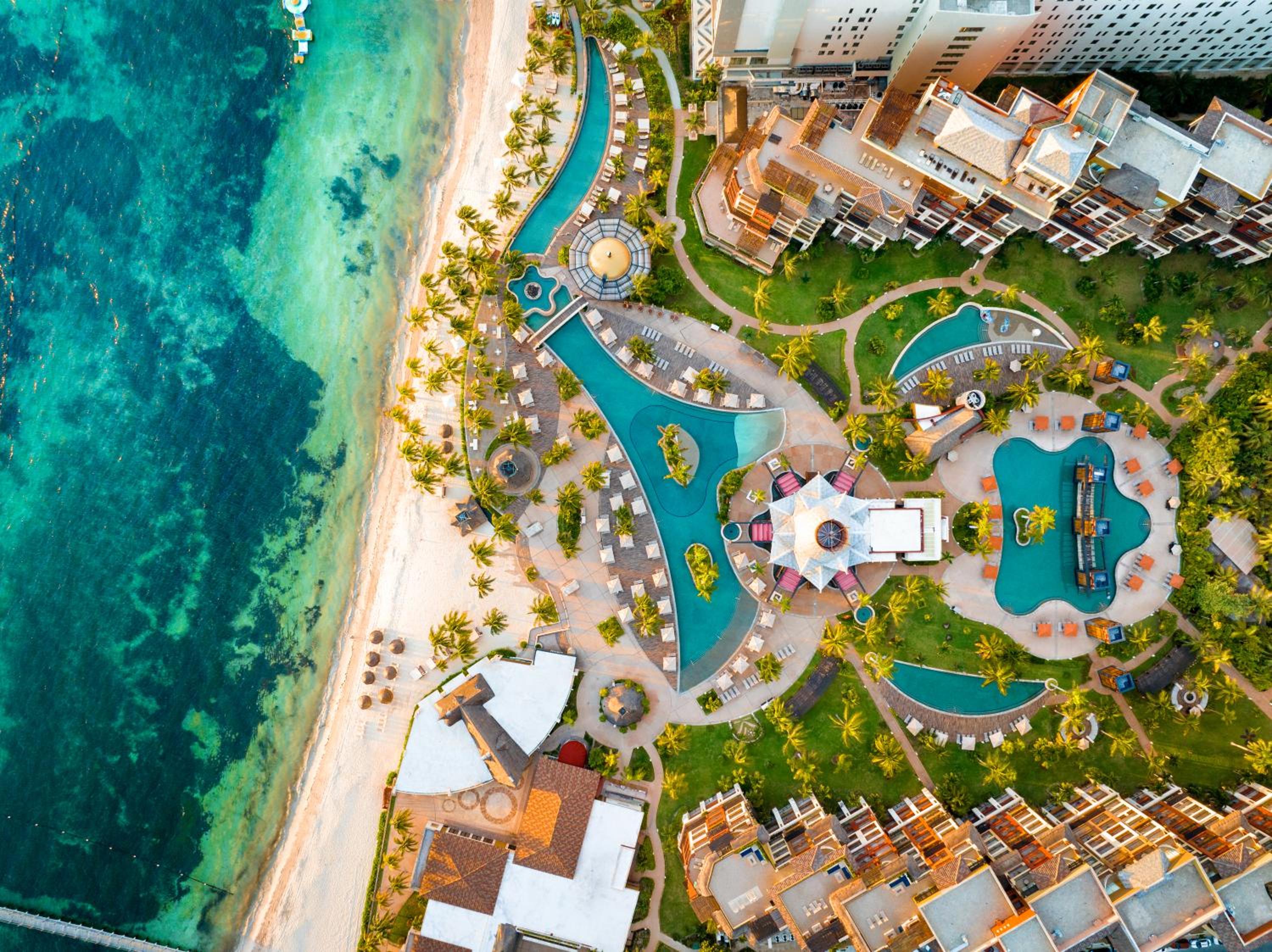 Villa del Palmar Cancun Luxury Beach Resort & Spa 15