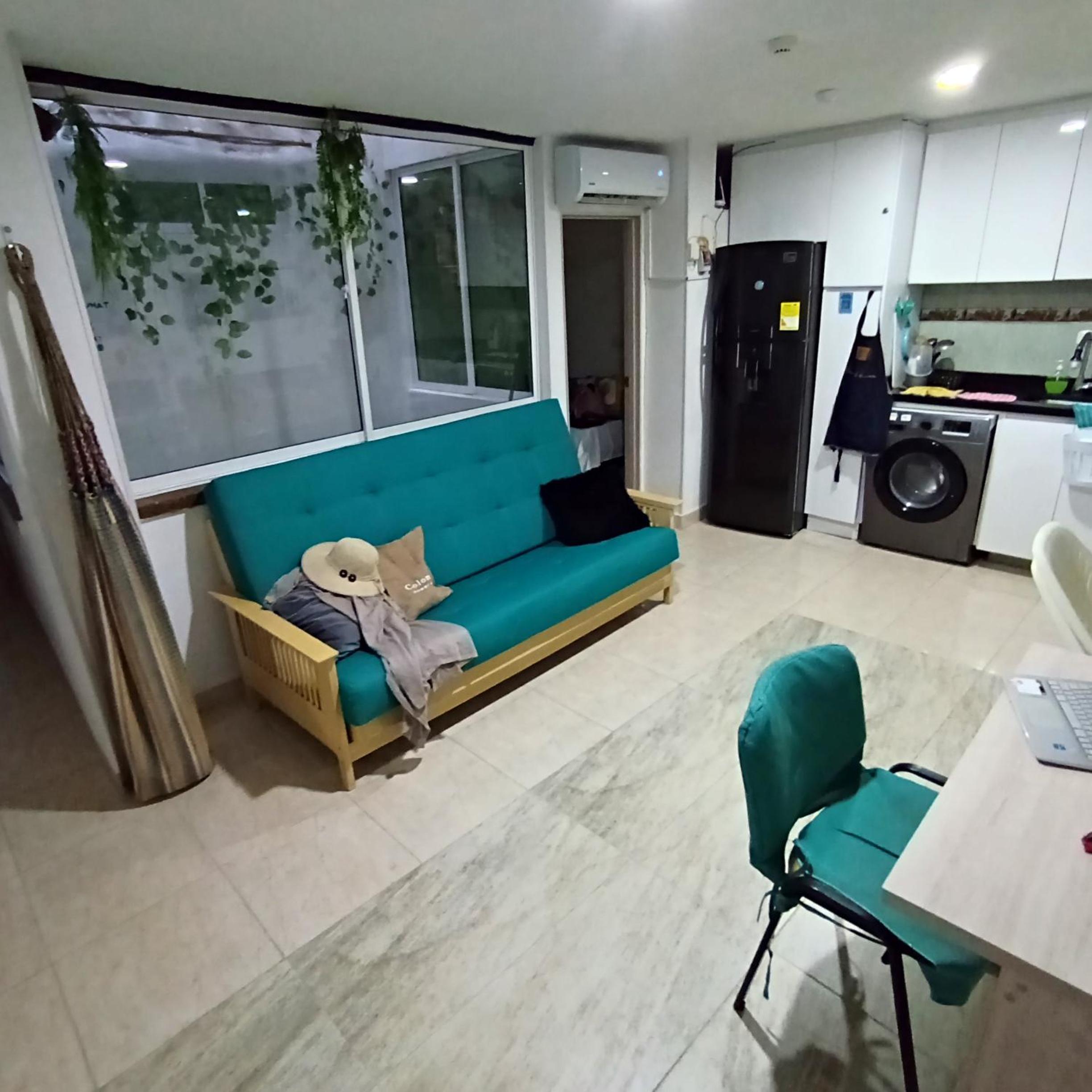 Apartamento Centro Histórico Santa Marta