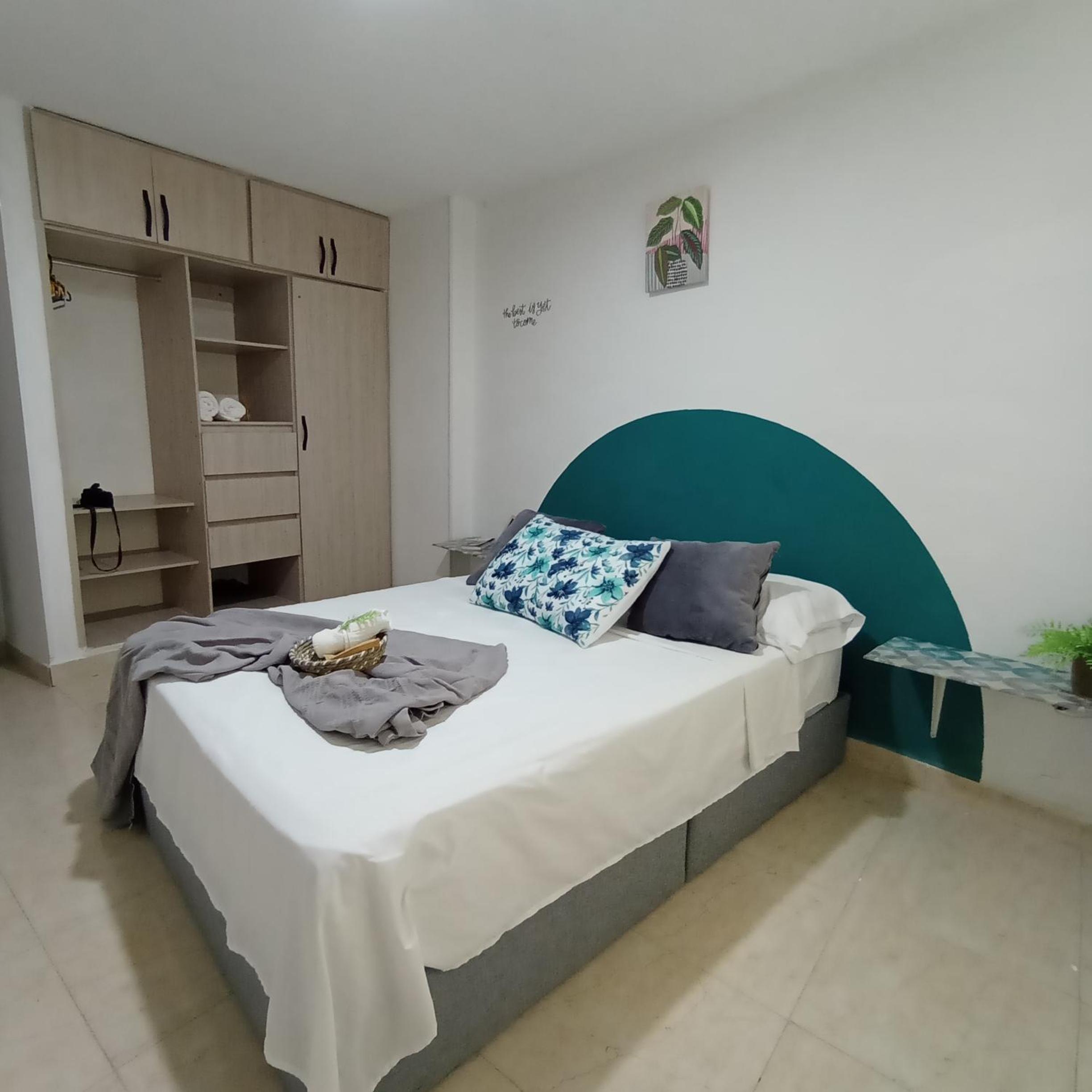 Apartamento Centro Histórico Santa Marta