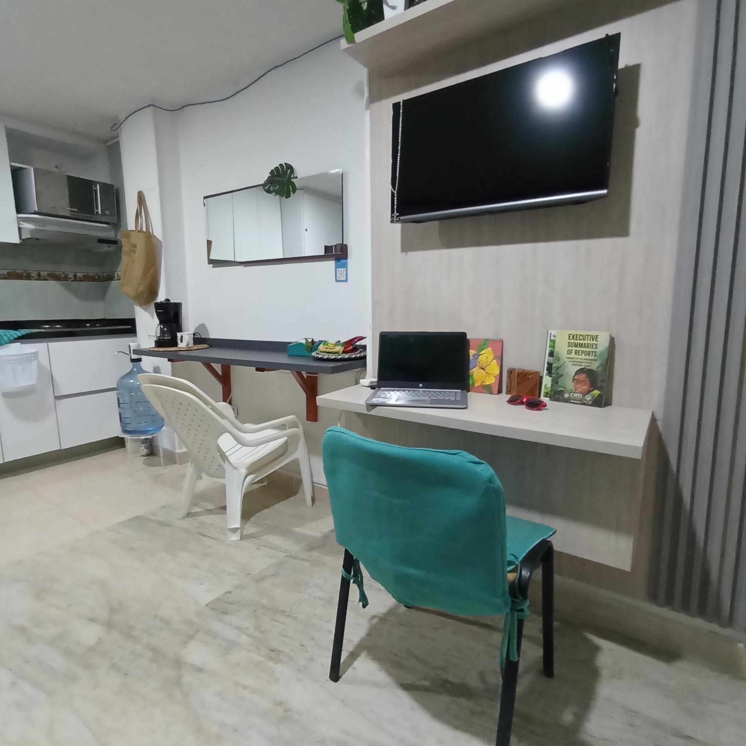 Apartamento Centro Histórico Santa Marta