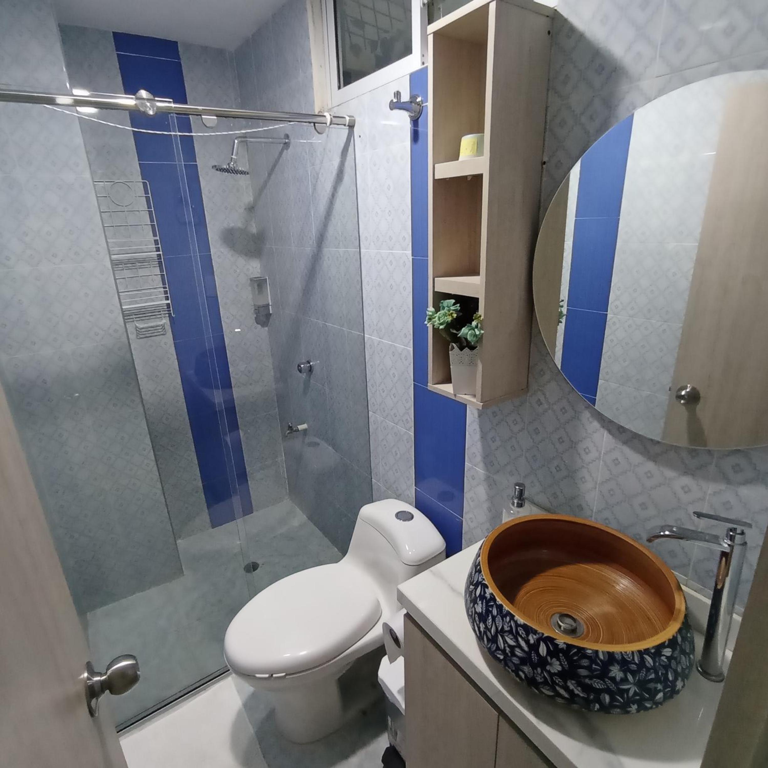 Apartamento Centro Histórico Santa Marta