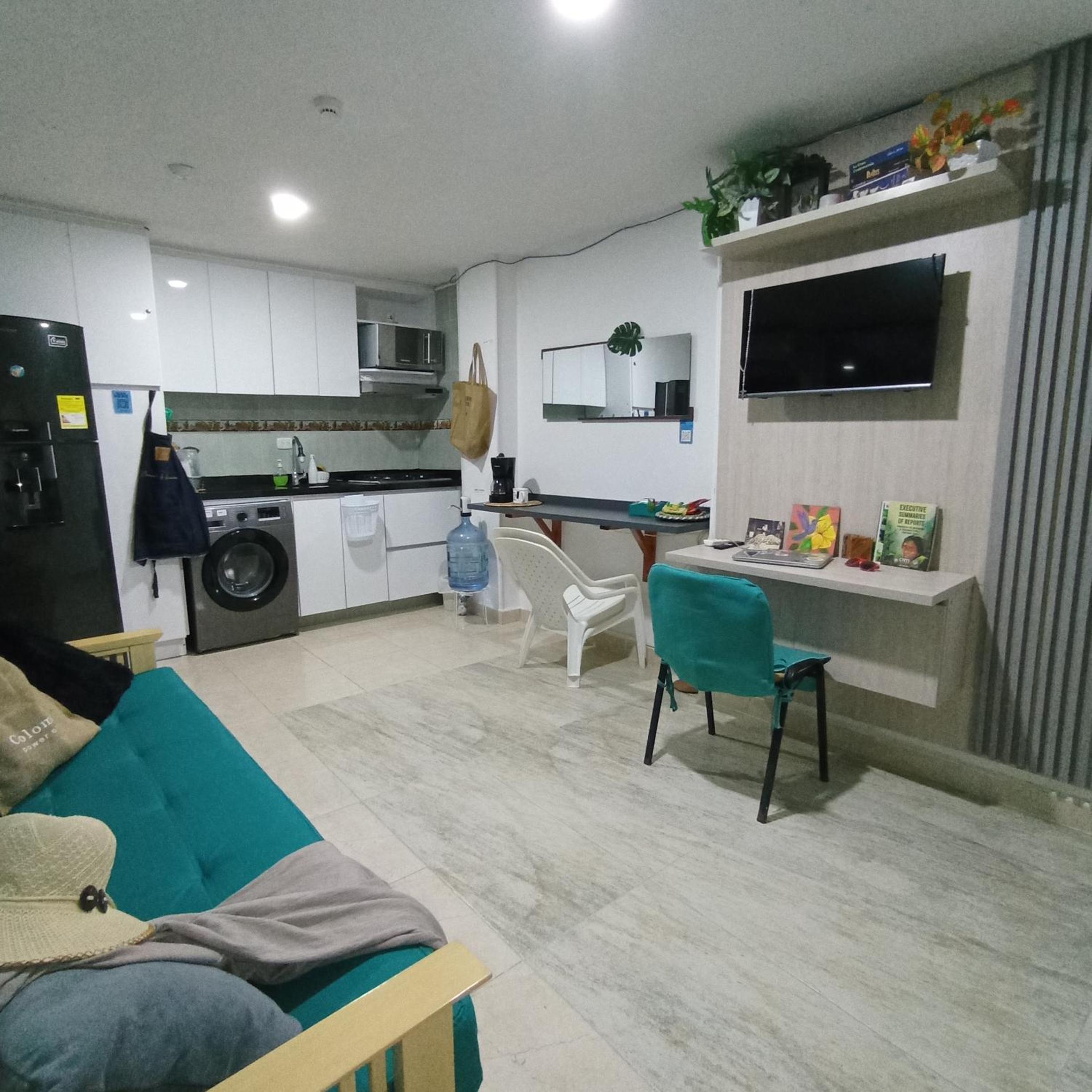 Apartamento Centro Histórico Santa Marta