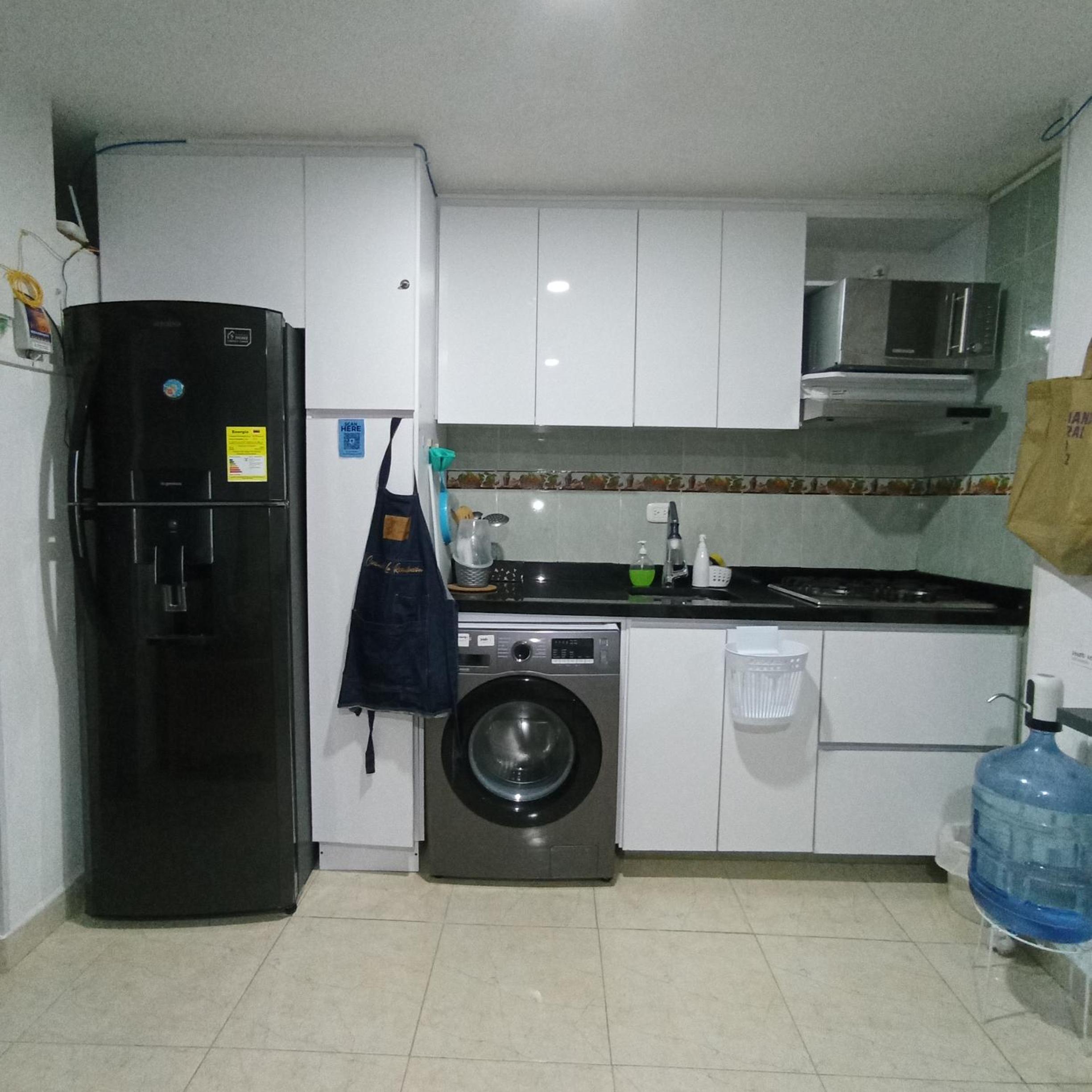 Apartamento Centro Histórico Santa Marta