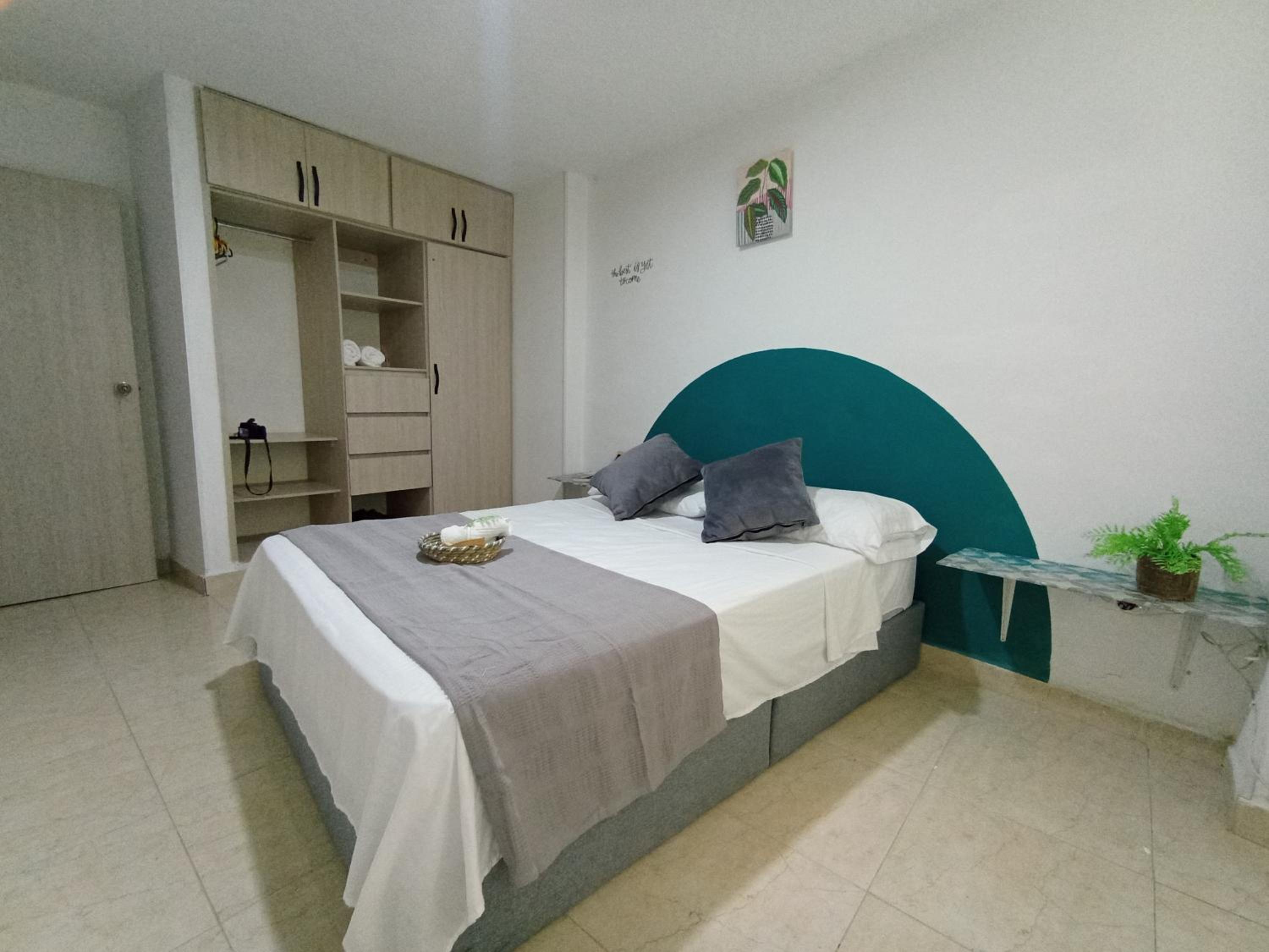 Apartamento Centro Histórico Santa Marta