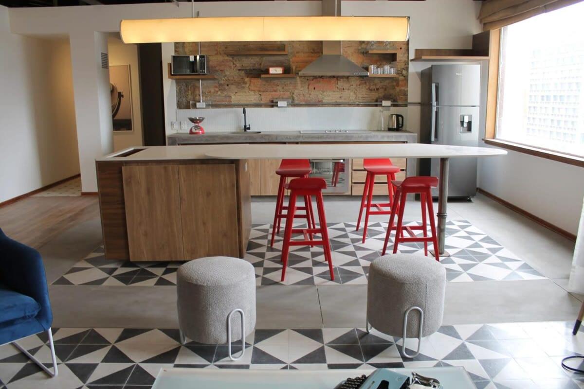 Amazing Vintage Apartment in Centro Internacional RColon 601