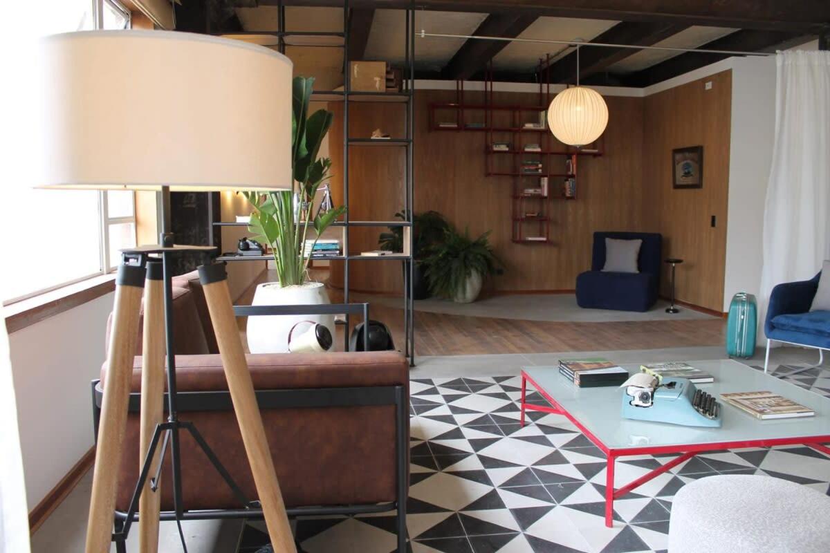 Amazing Vintage Apartment in Centro Internacional RColon 601
