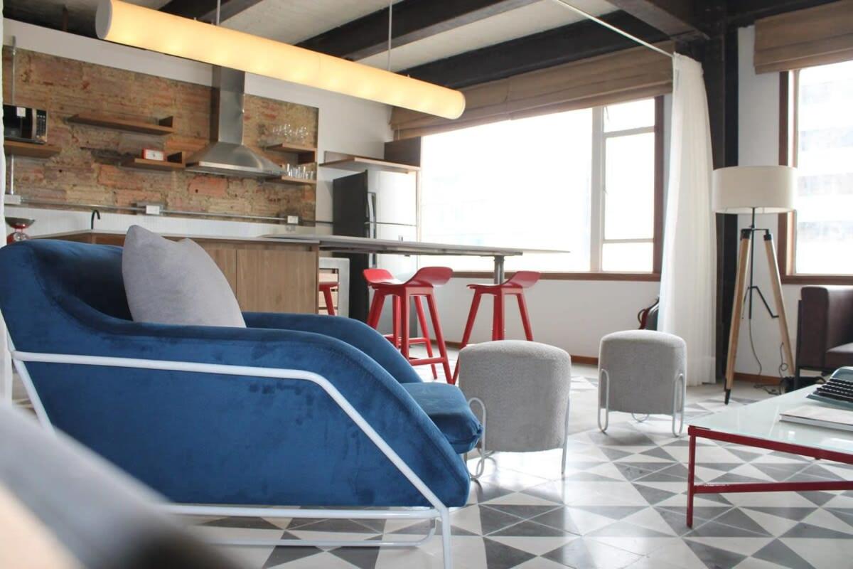 Amazing Vintage Apartment in Centro Internacional RColon 601