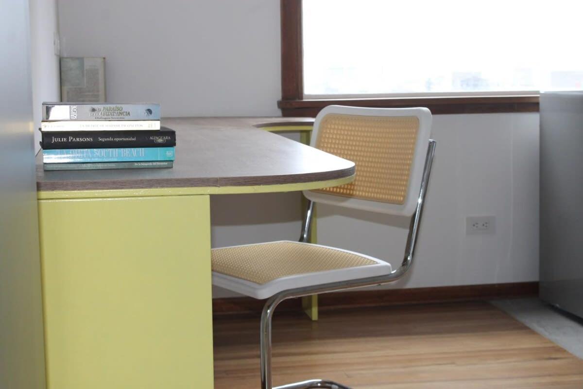 Amazing Vintage Apartment in Centro Internacional RColon 601