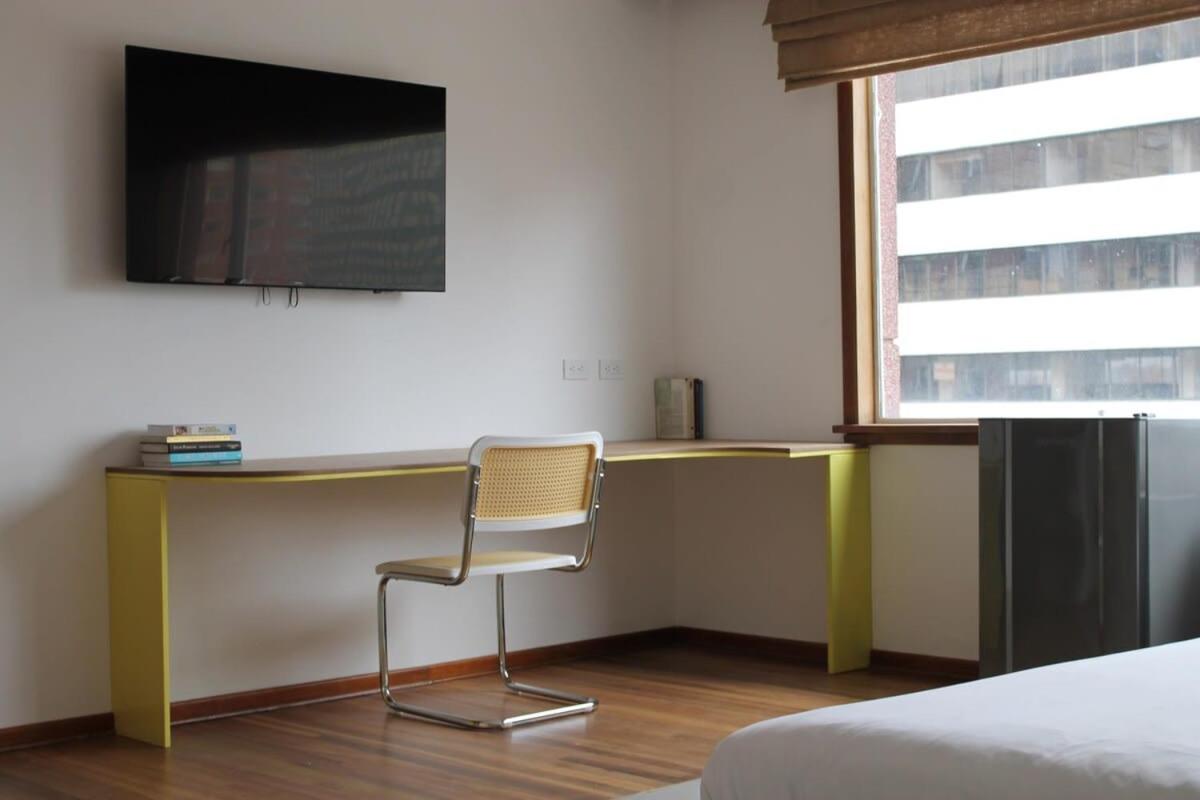 Amazing Vintage Apartment in Centro Internacional RColon 601