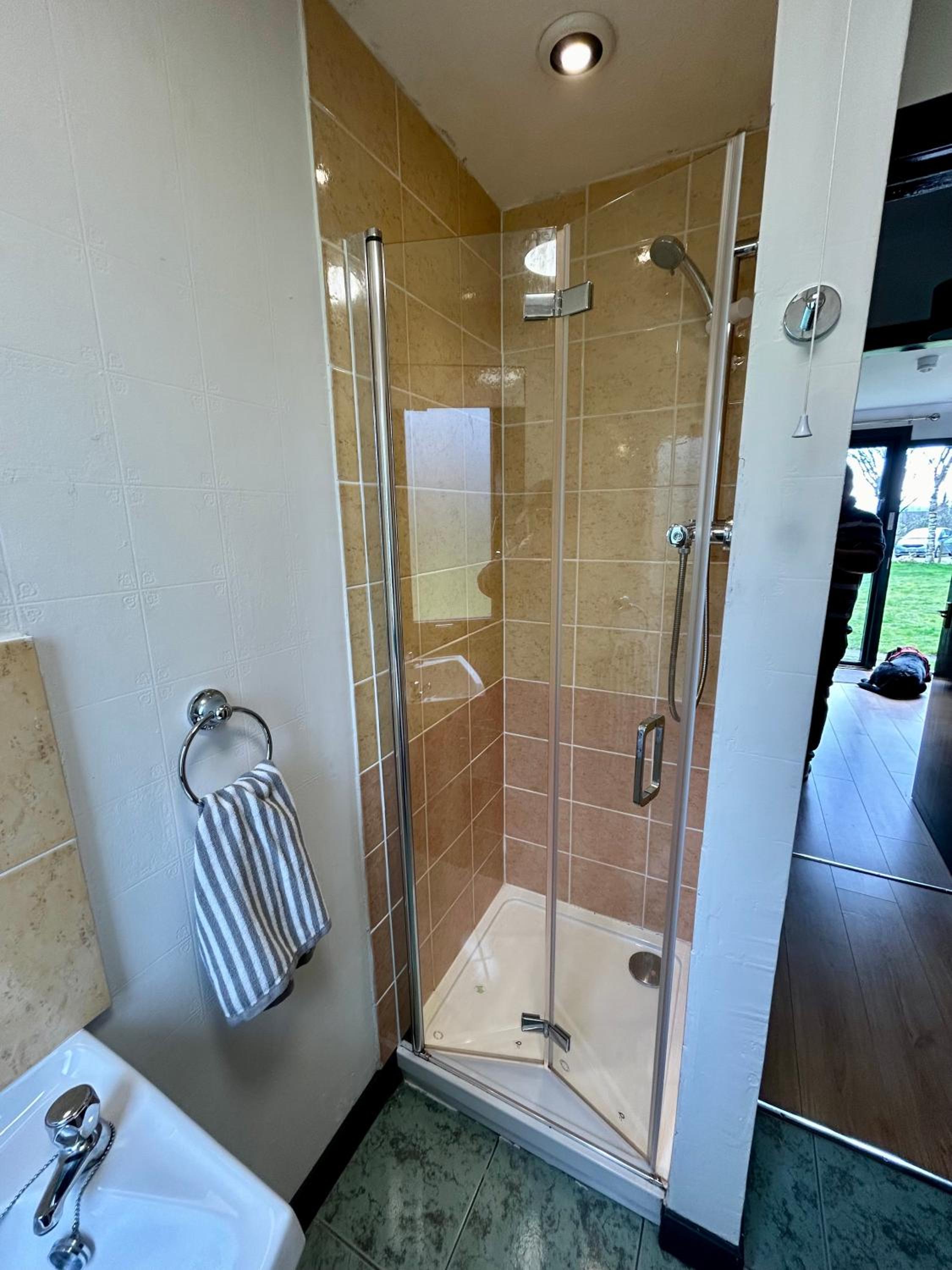 Kilcoy Chalets view 3
