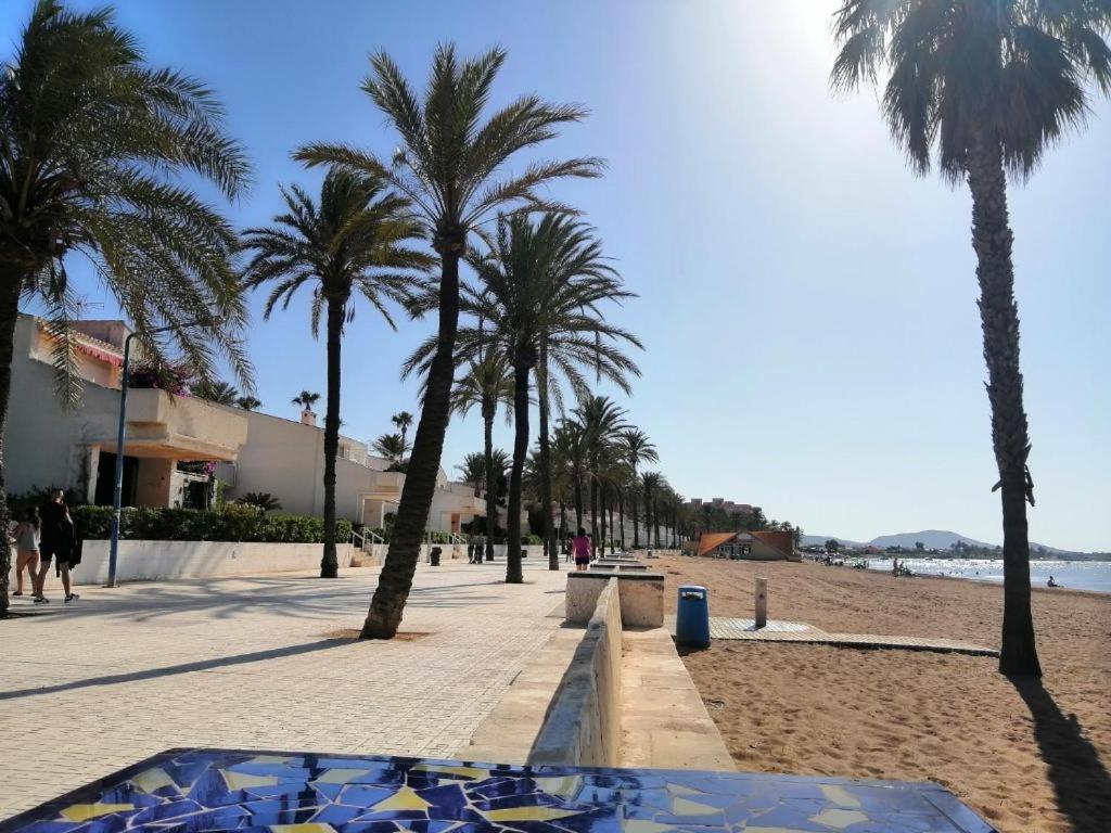 Ático estilo marinero con increíbles vistas al Mar Menor