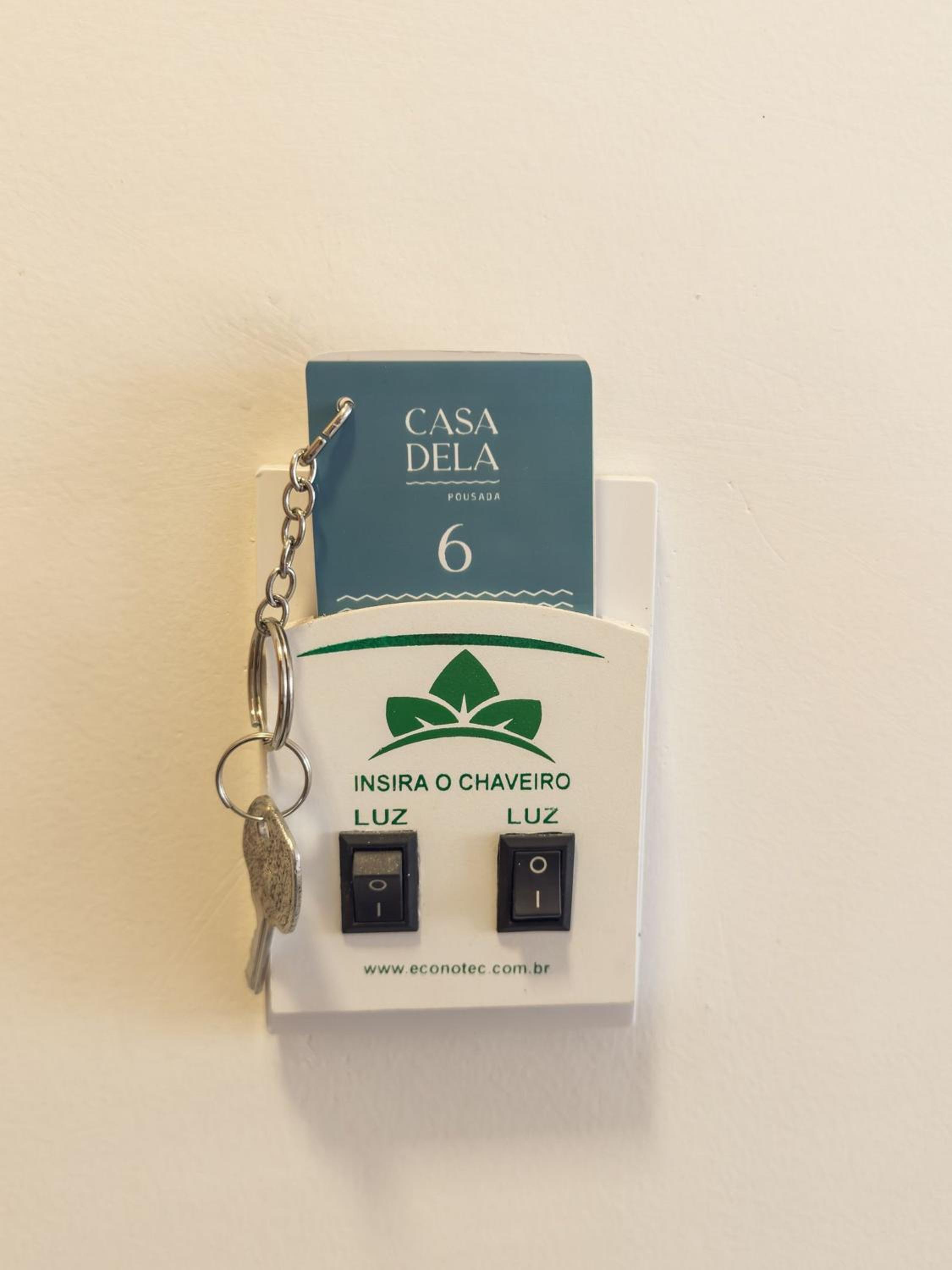 Casa Dela Pousada