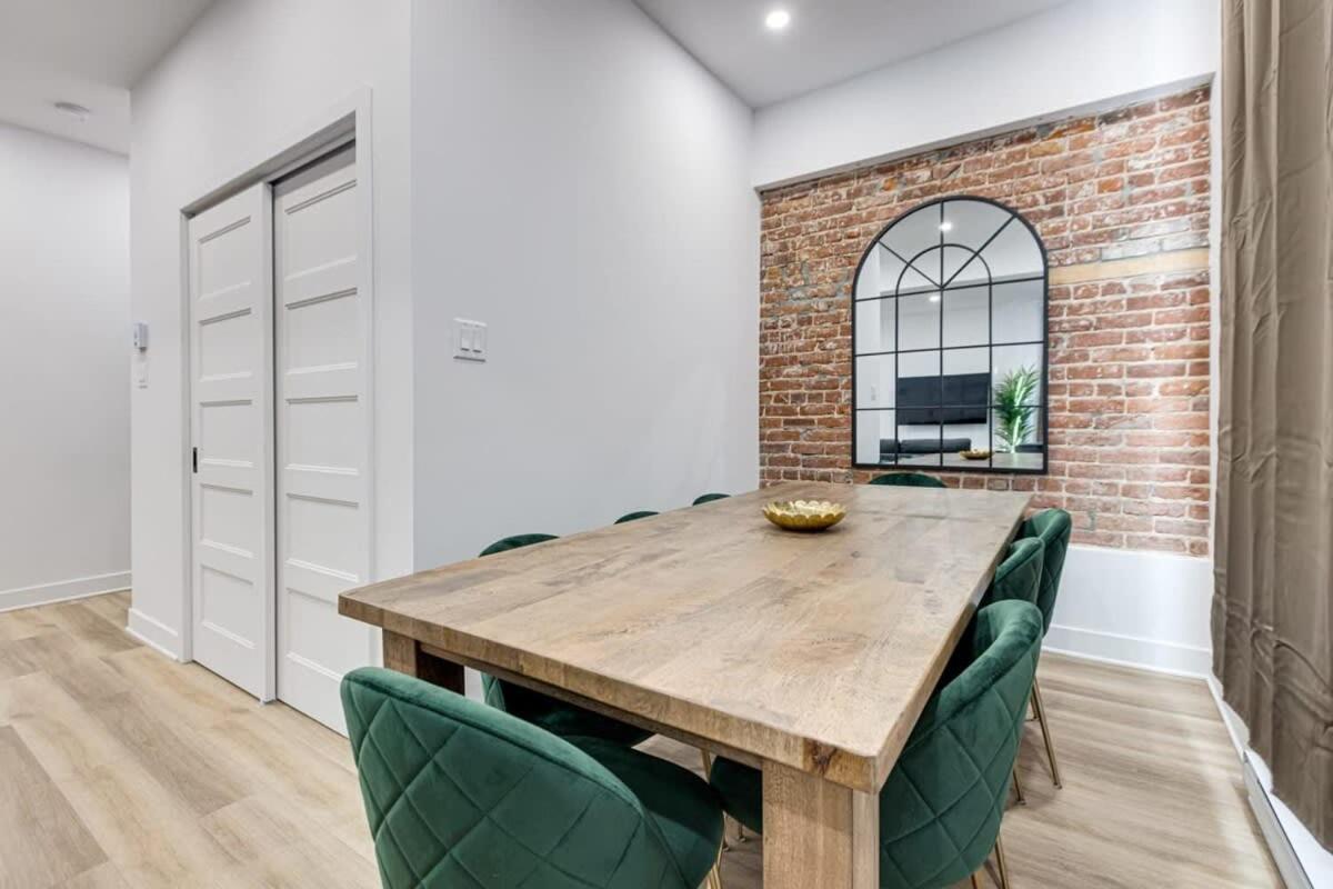 Modern & Bright 3BR with Sofabed in Mile-End