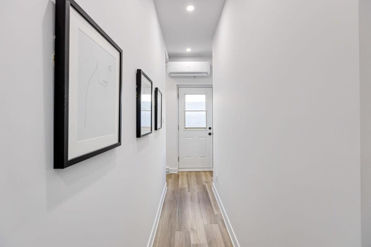 Modern & Bright 3BR with Sofabed in Mile-End
