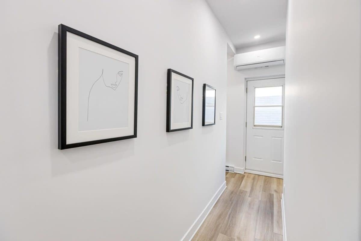 Modern & Bright 3BR with Sofabed in Mile-End