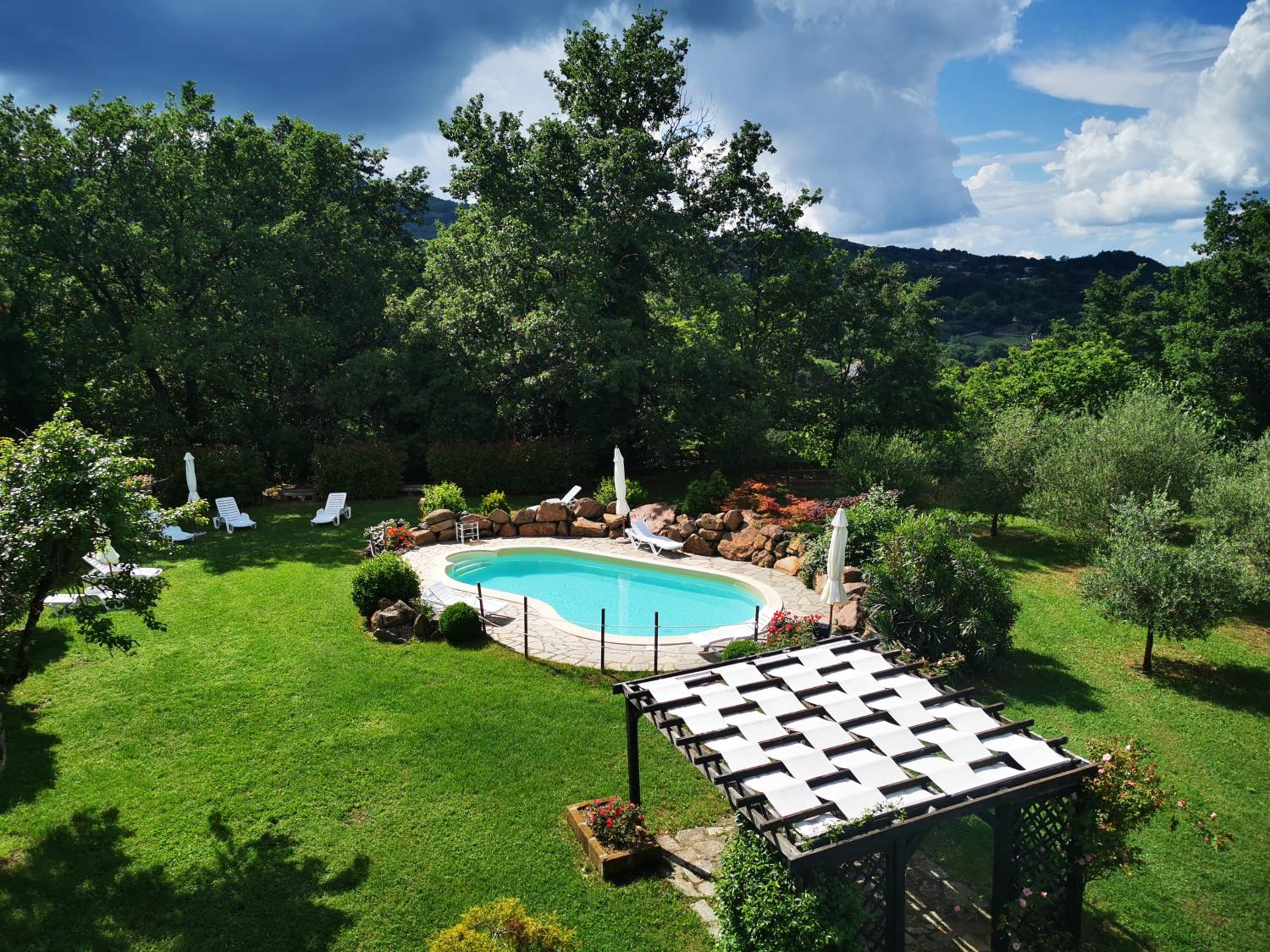 San Processo Agriturismo view 4